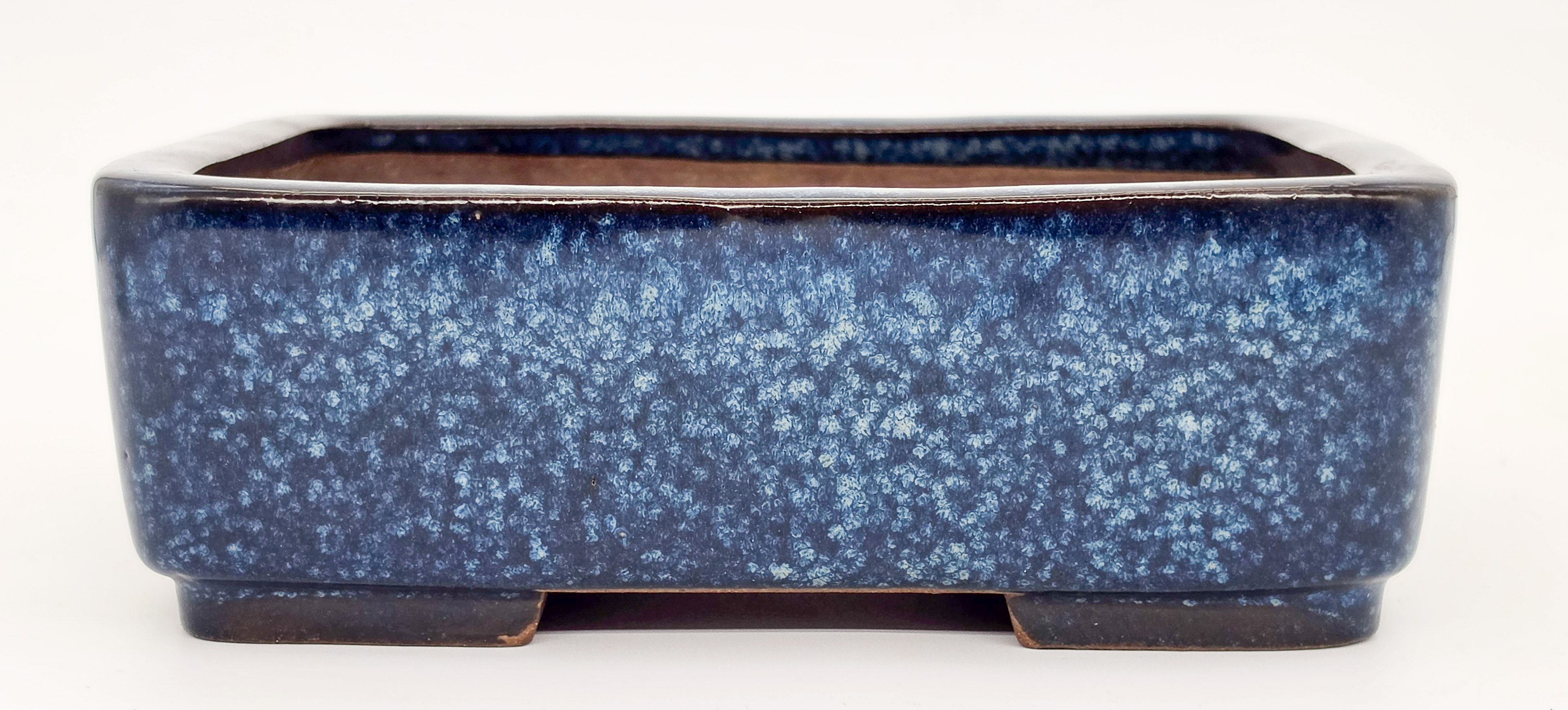 Bonsaischale Harumatsu Ryokumisai Tokoname 24x21x8cm