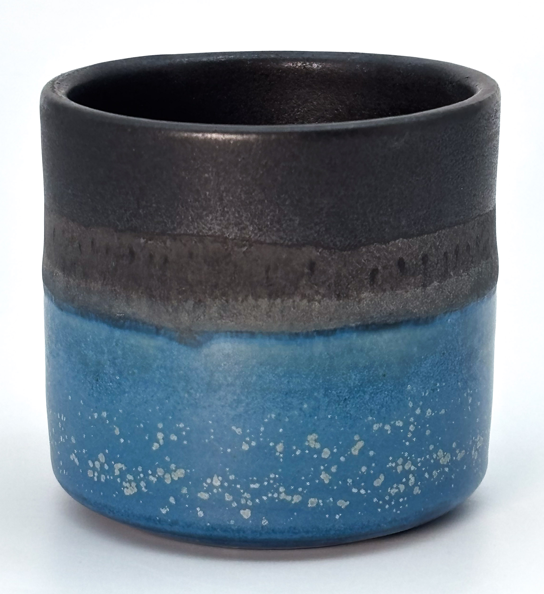 Teetasse von Sabine Besnard, handgetöpfert  