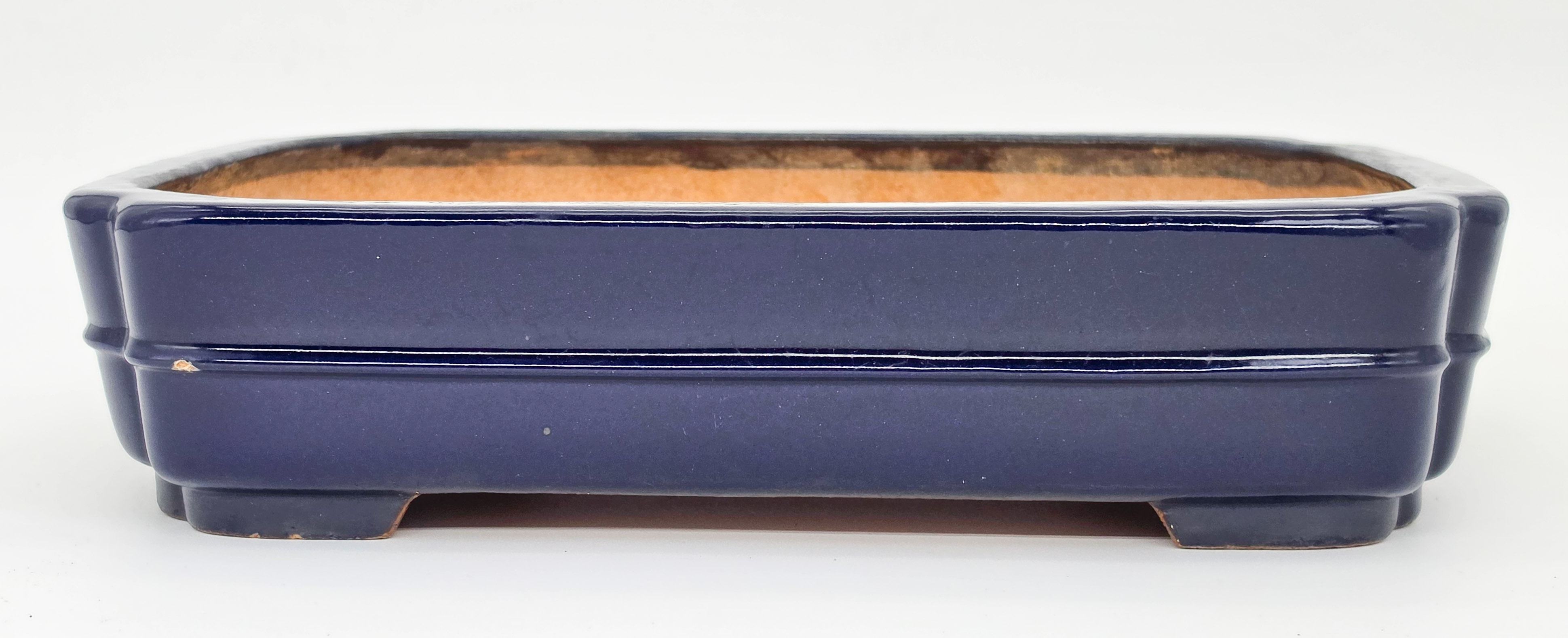 Bonsaischale Hattori Tokoname 32x24x7cm