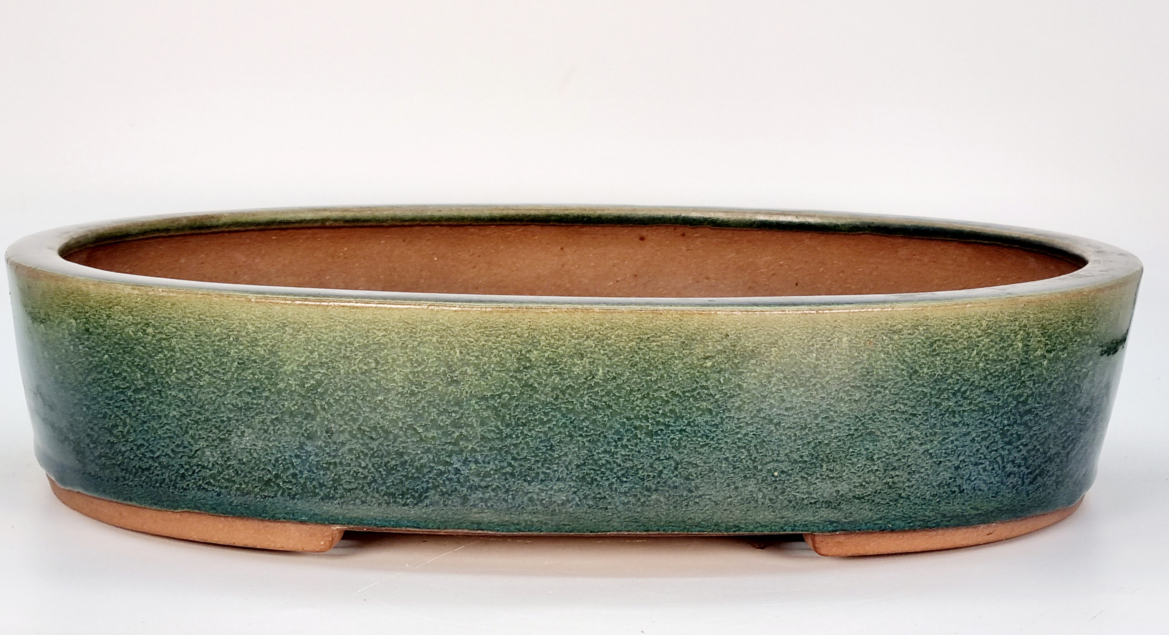 Bonsaischale Yamaaki Tokoname 33,5x27,5x7cm