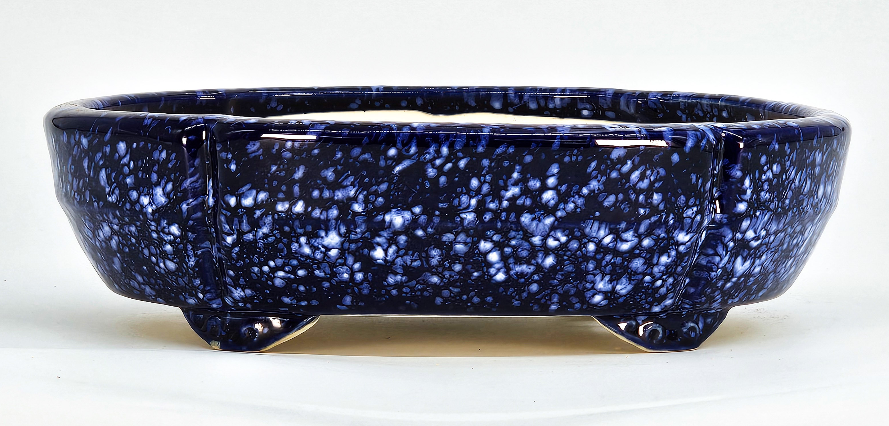 Bonsaischale Koyo Tokoname 20x17x5,5cm    