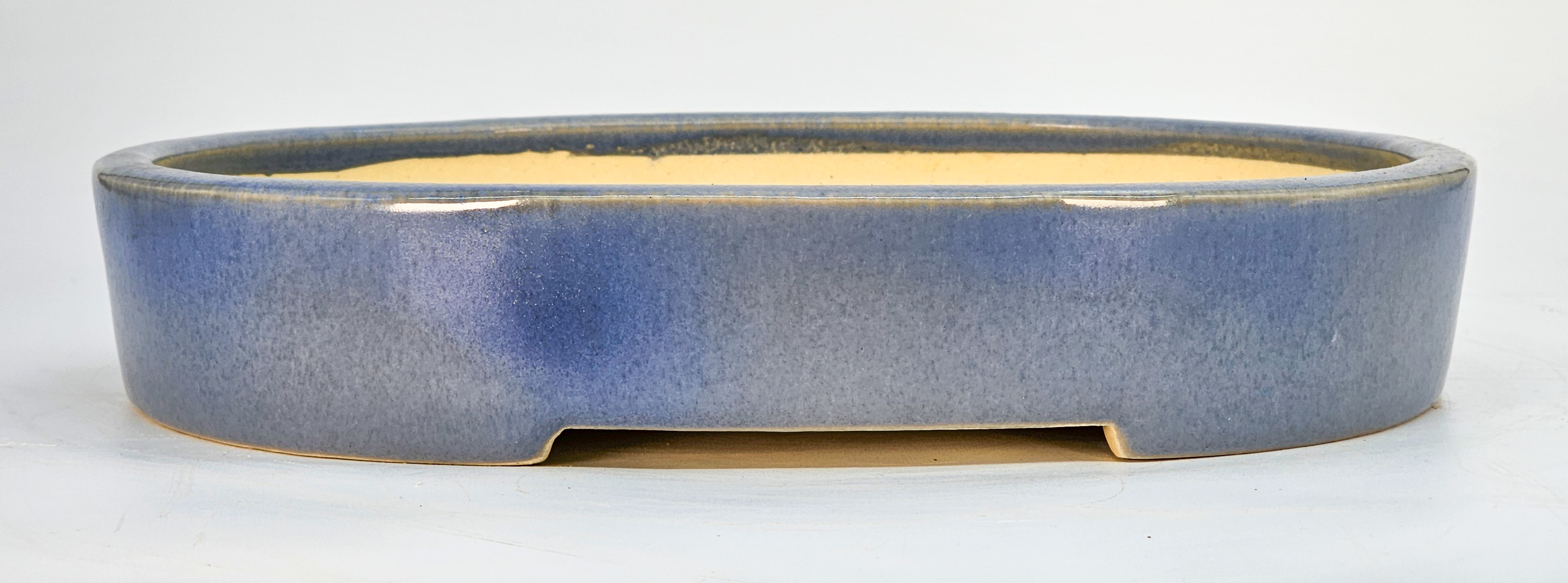 Bonsaischale Koyo Tokoname 30x23,5x5,2cm