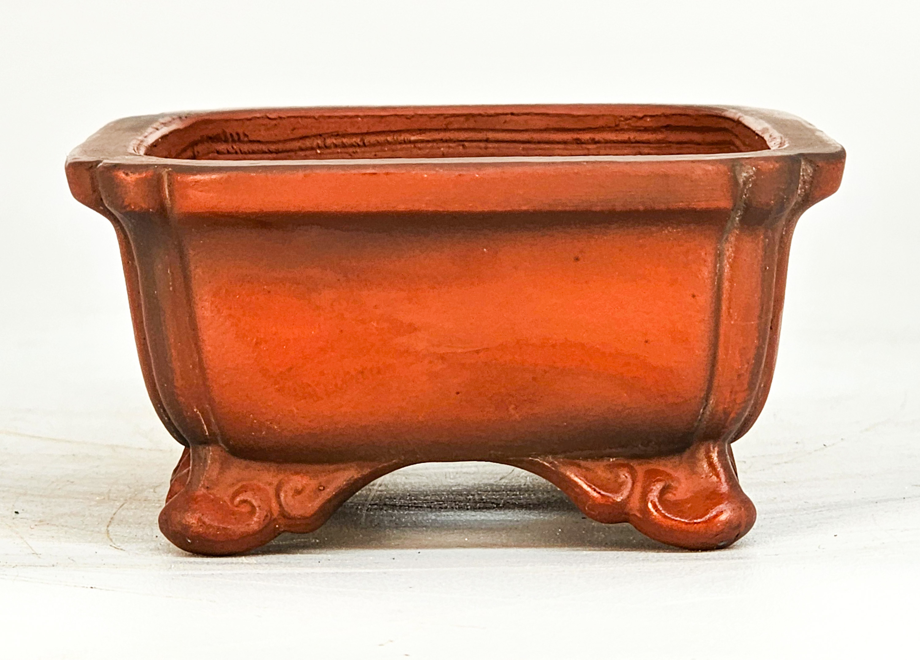 Bonsaischale Bigei Japan 10,5x9x4,5cm