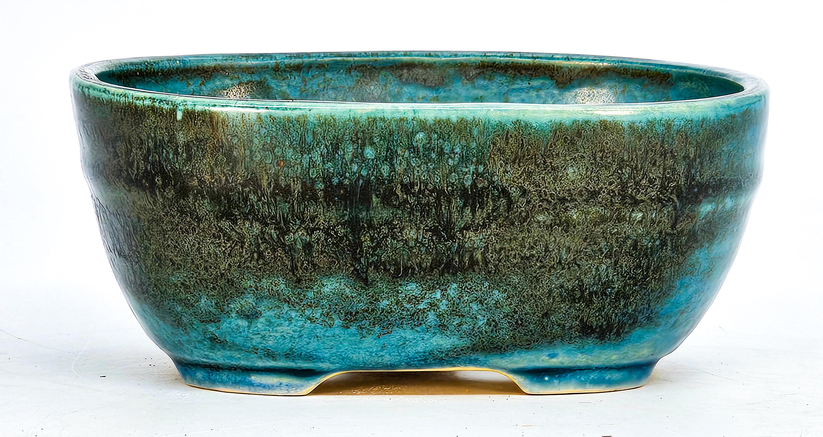 Bonsaischale Deutschland 11,7x8,6x5,0 cm
