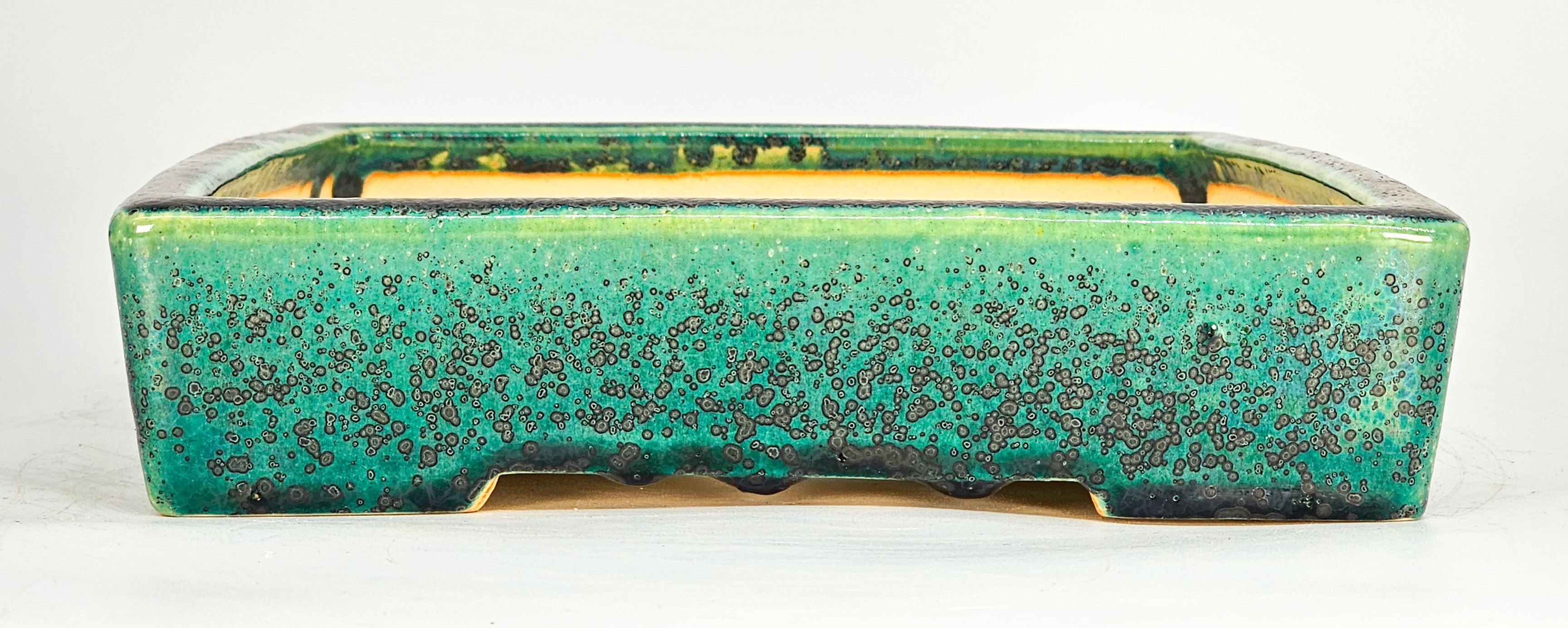 Bonsaischale Koyo Tokoname 29,5x23x5cm
