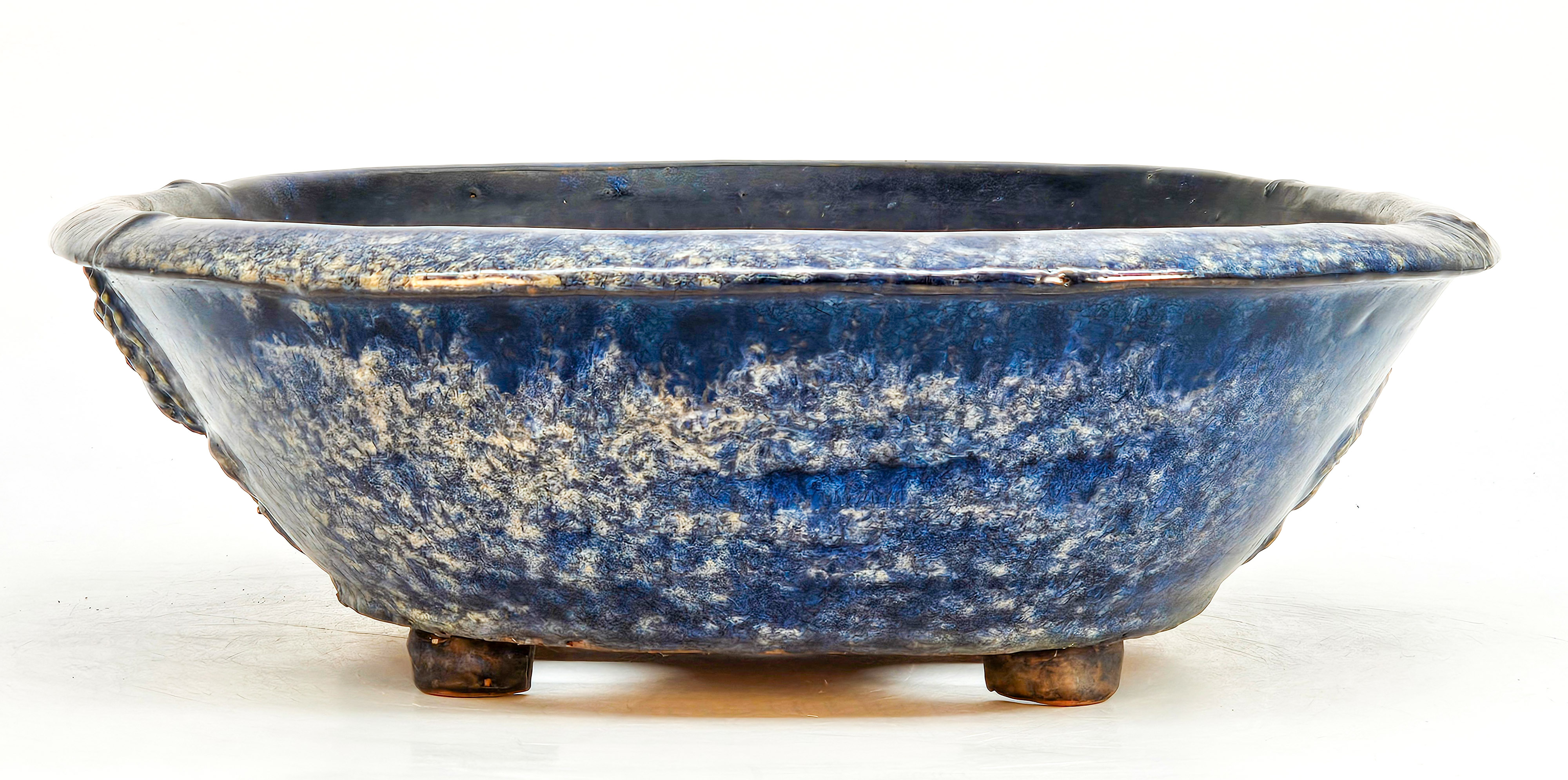 Bonsaischale Shuho 2. Generation Tokoname 33x27,5x9cm