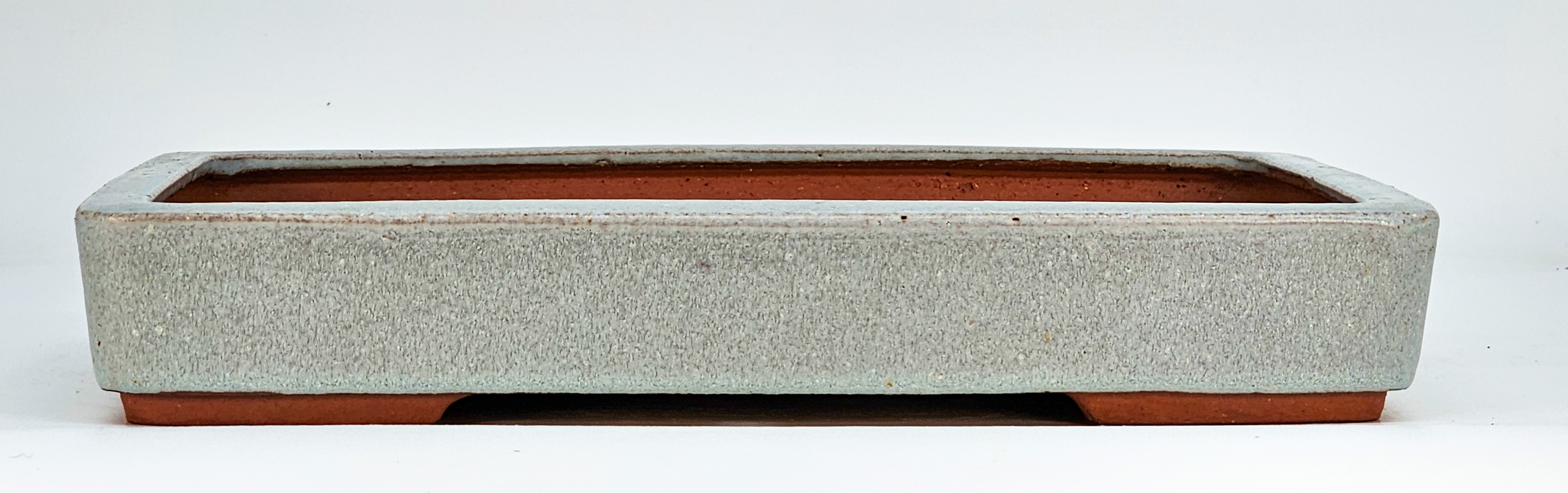Bonsaischale Youzan Tokoname 31,5x22,5x5cm
