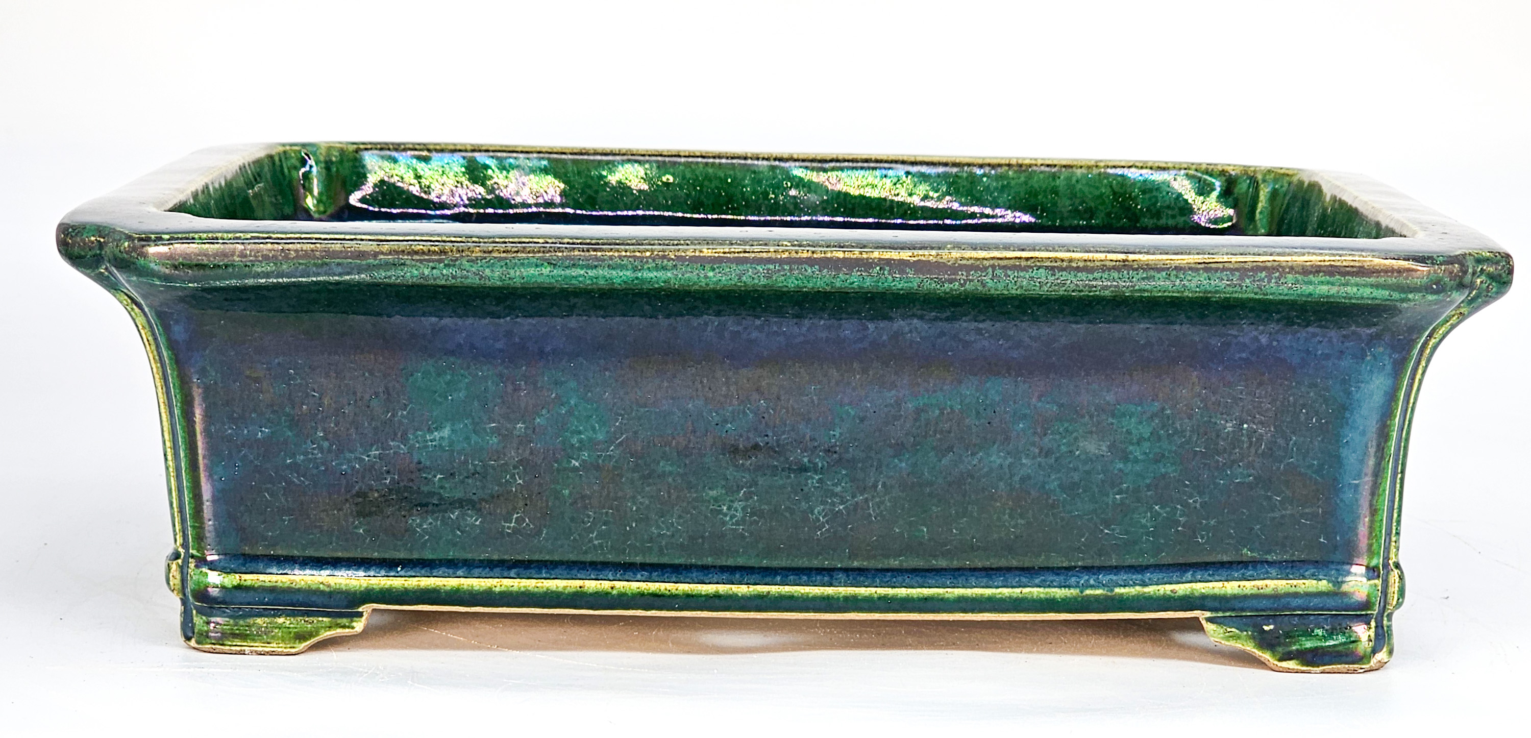 Bonsaischale Mazan Japan 37x31,5x11cm