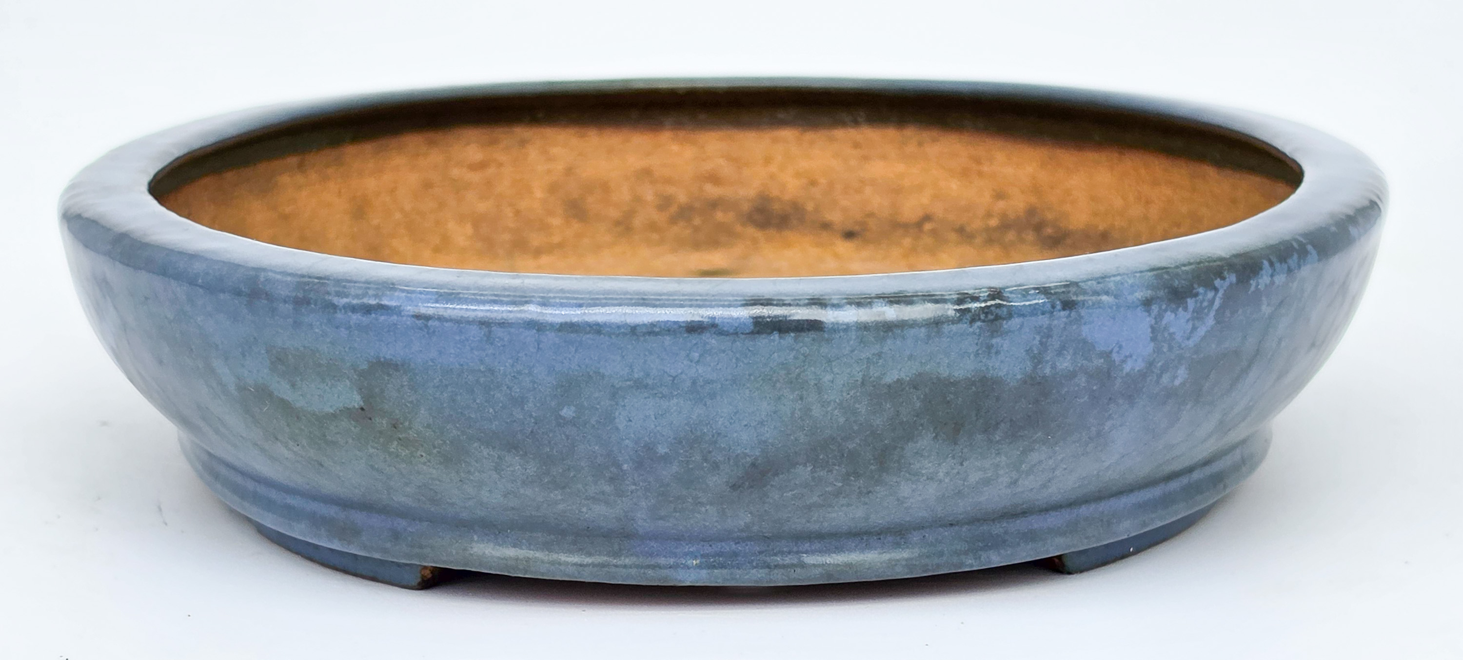 Bonsaischale Hattori Tokoname 32x25x6cm