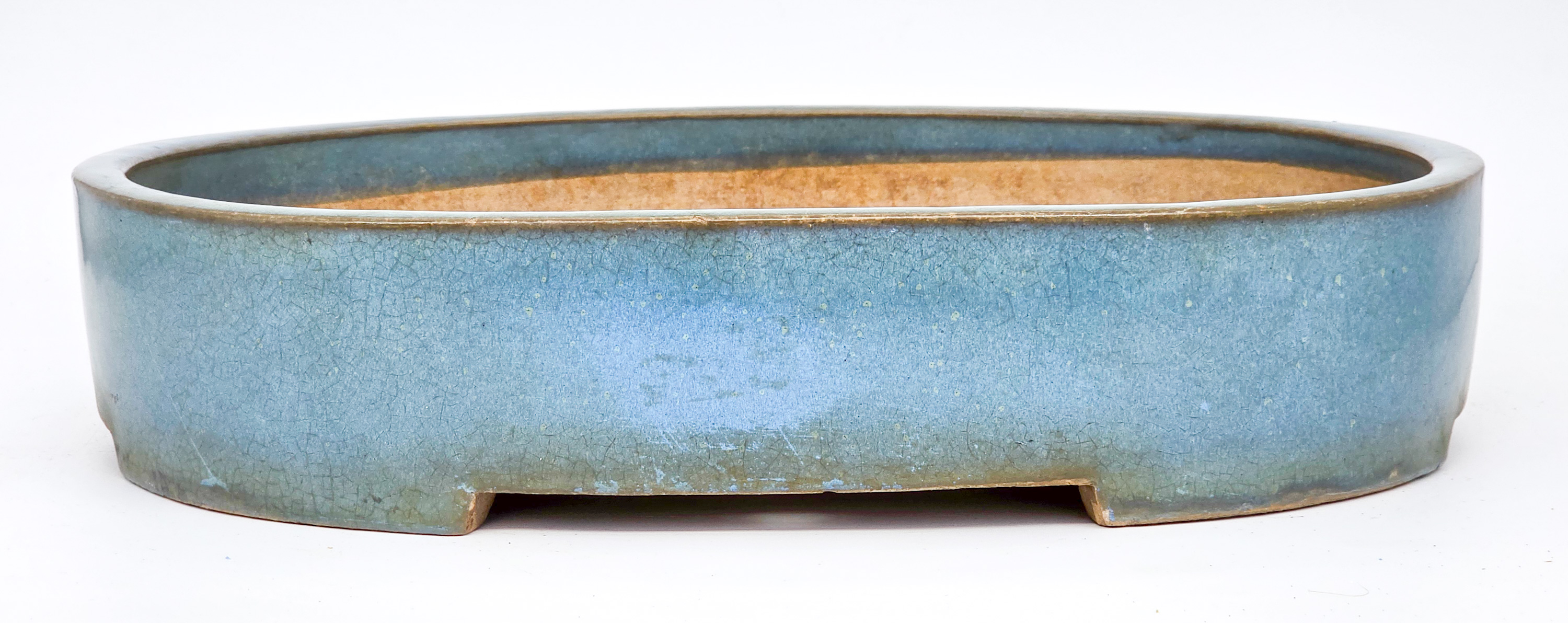 Bonsaischale Mazan Japan 40,5x32x8,5cm Abplatzer!!