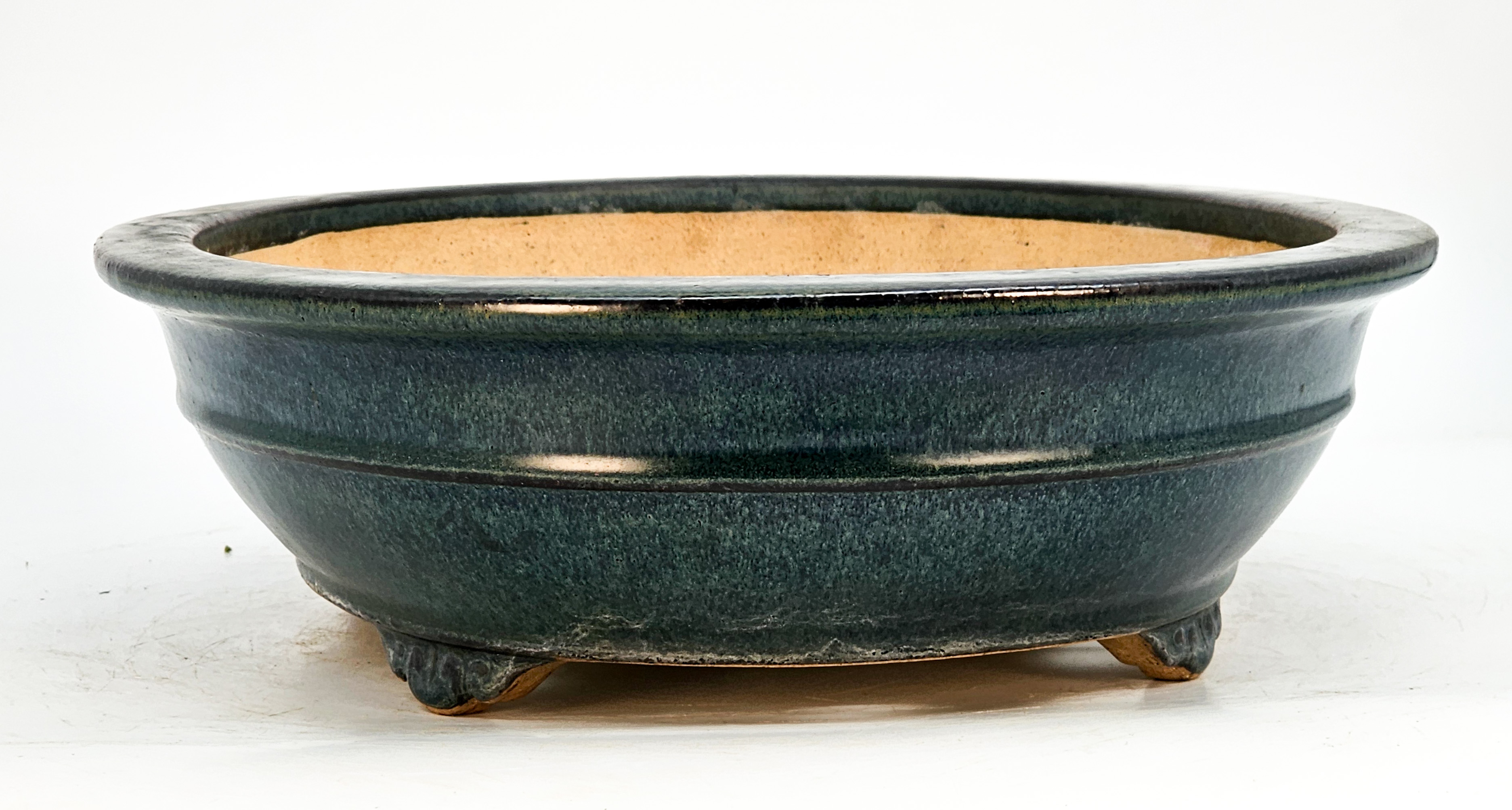 Bonsaischale Reiho Tokoname 42x32x10cm