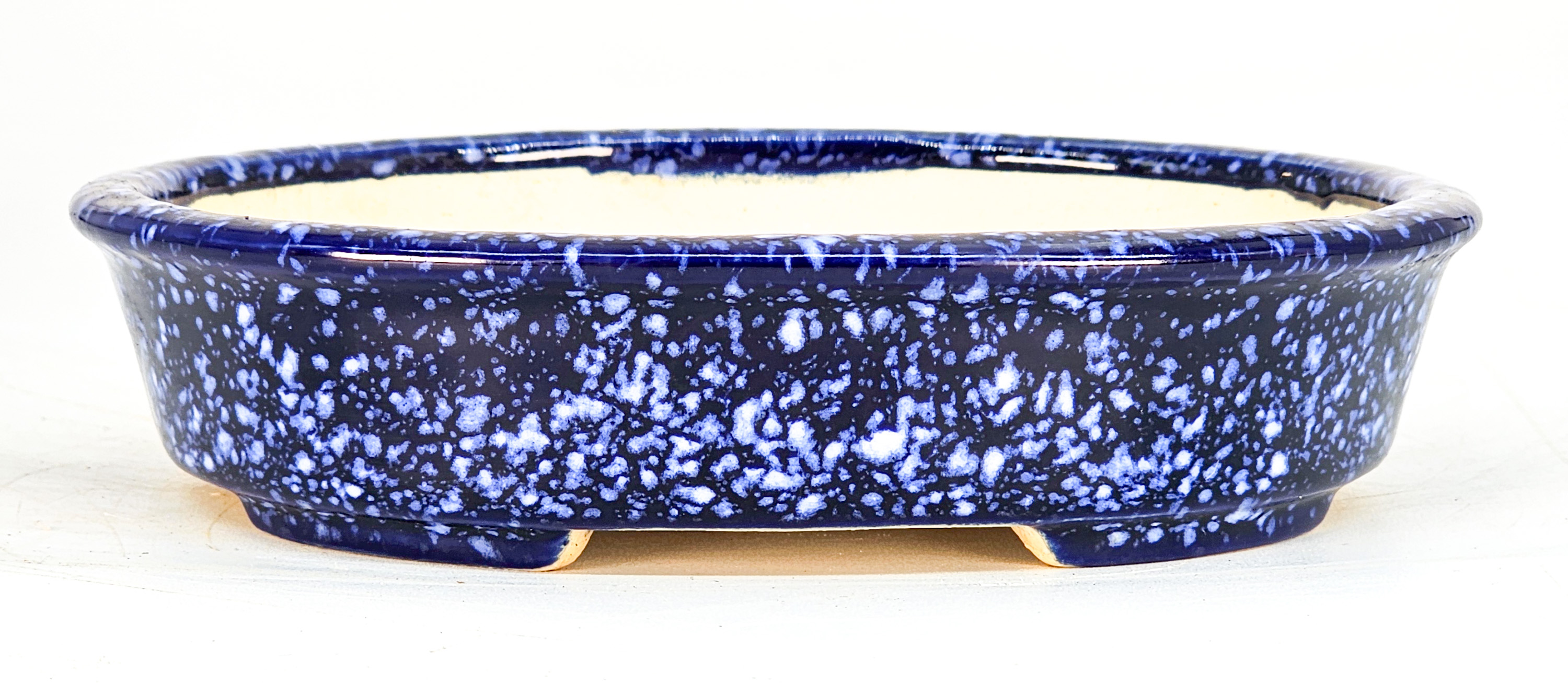 Bonsaischale Koyo Tokoname 16,2x13x3,7cm