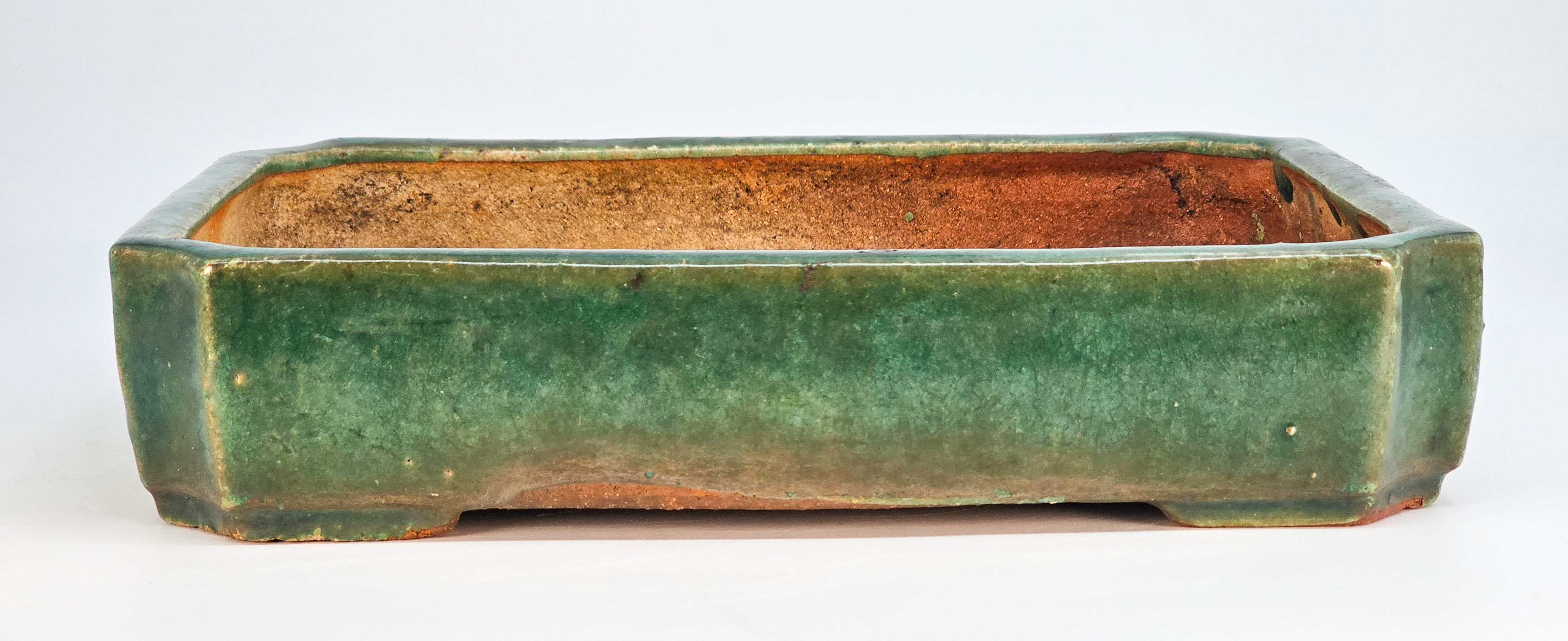 Bonsaischale Kanton China 28,5x21,5x6cm