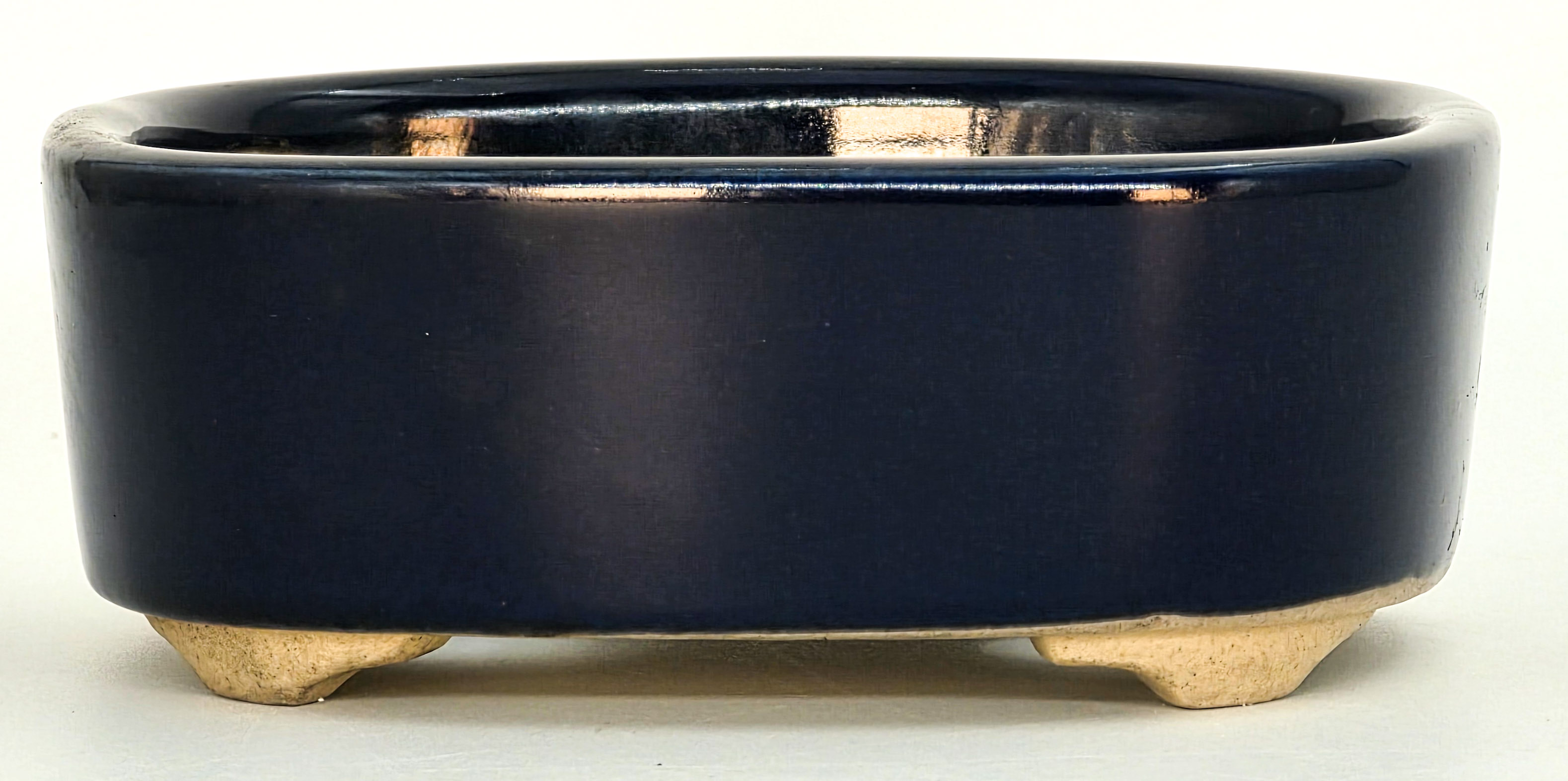 Bonsaischale Japan 9,4x8,2x3,4cm