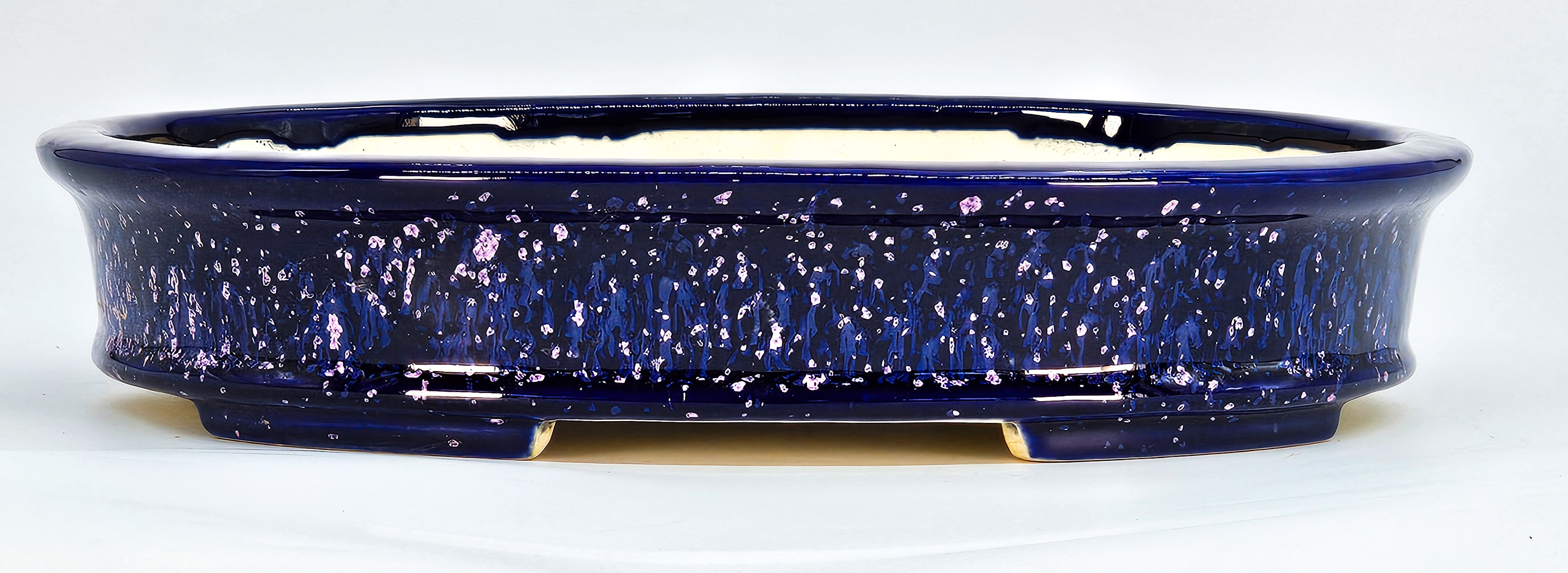 Bonsaischale Koyo Tokoname 25x19,5x4,5cm  