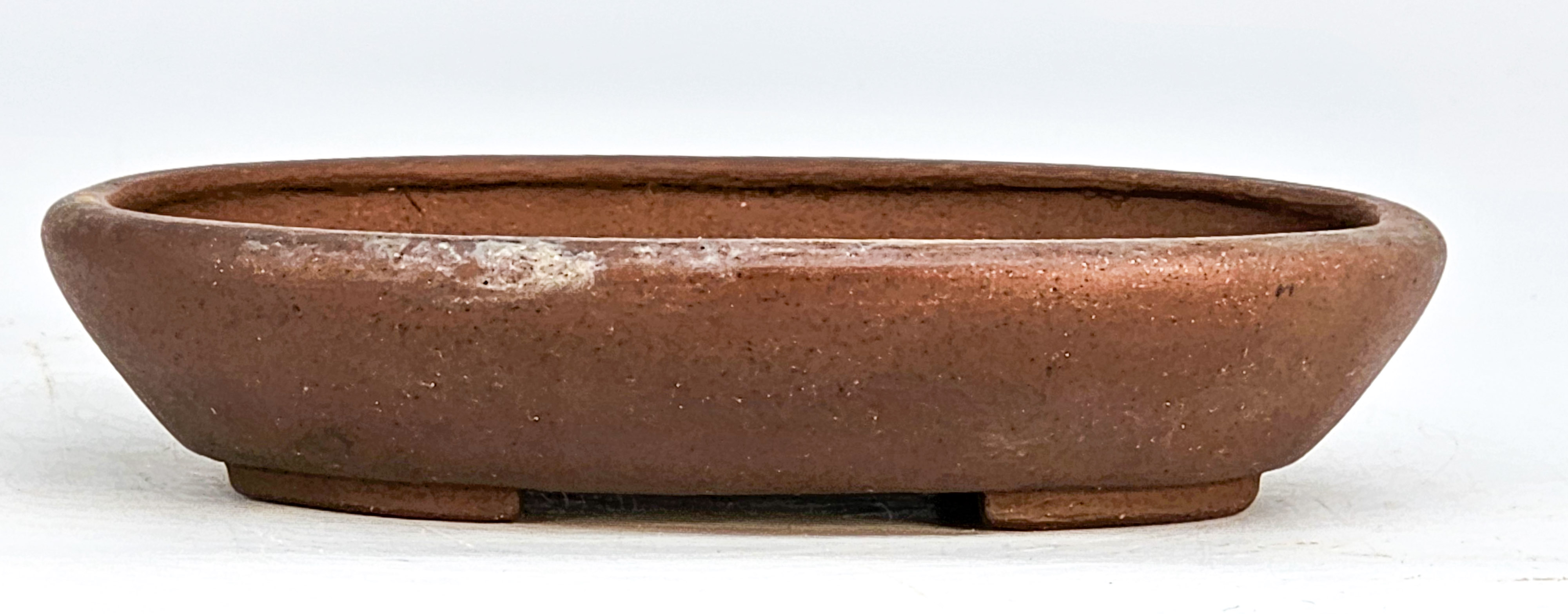 Bonsaischale Mizuho Ikegami Japan 13x9,5x2,5cm