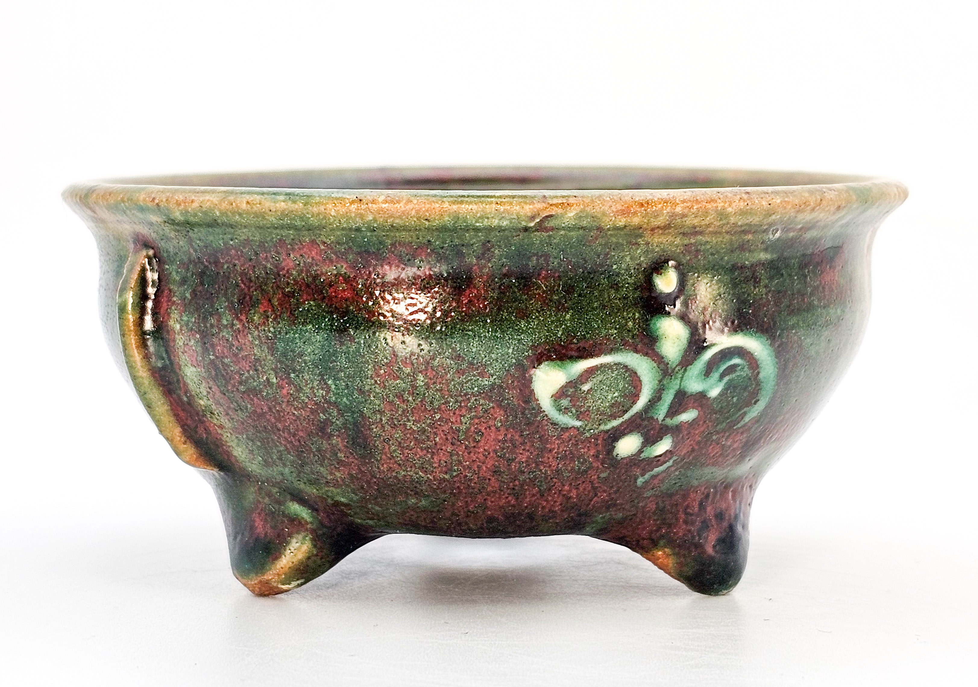 Bonsaischale Heian Kosen Japan 9x4,2cm