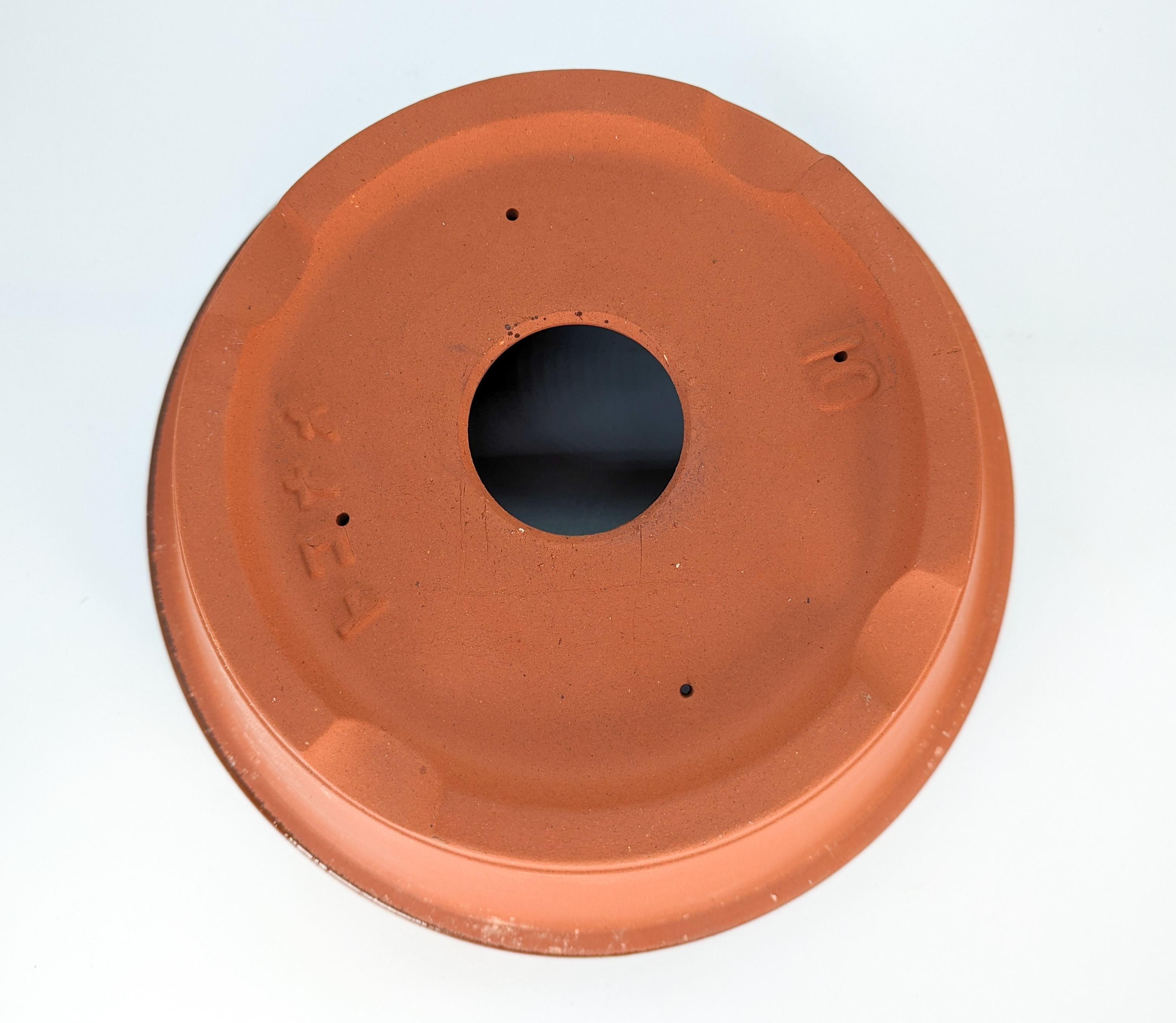 JAPANISCHE TERRACOTTA Schale - verschiedene Größen