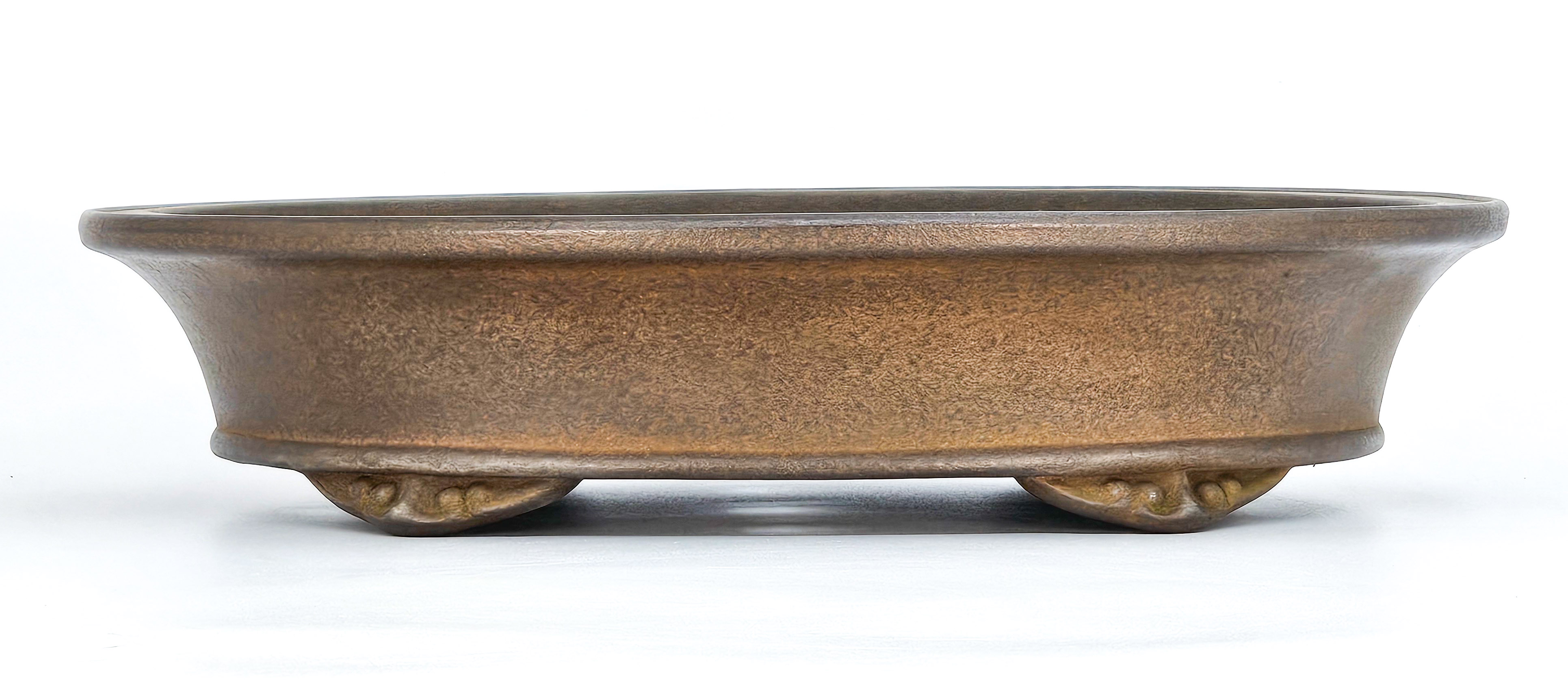Bonsaischale Housei Souin Japan 31x24x7cm