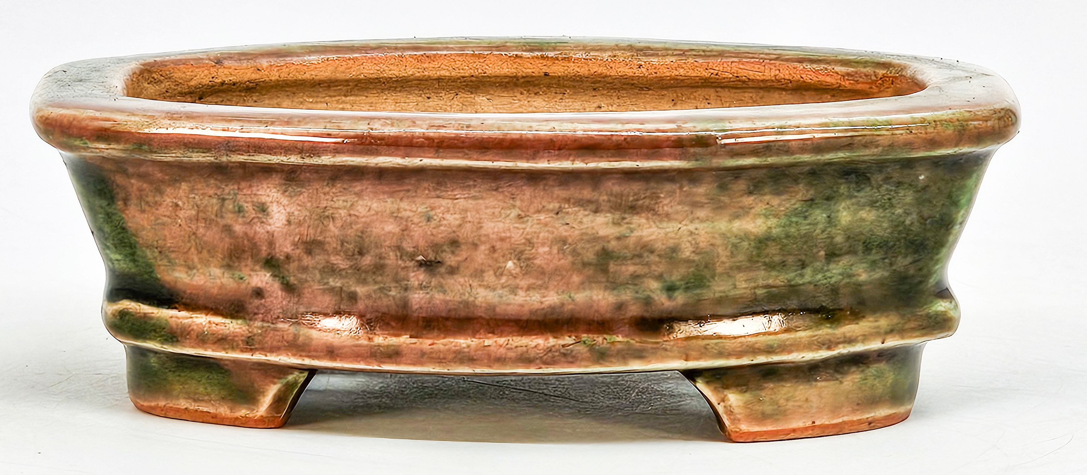 Bonsaischale  Kyoshi 10,9x8,7x3,6cm