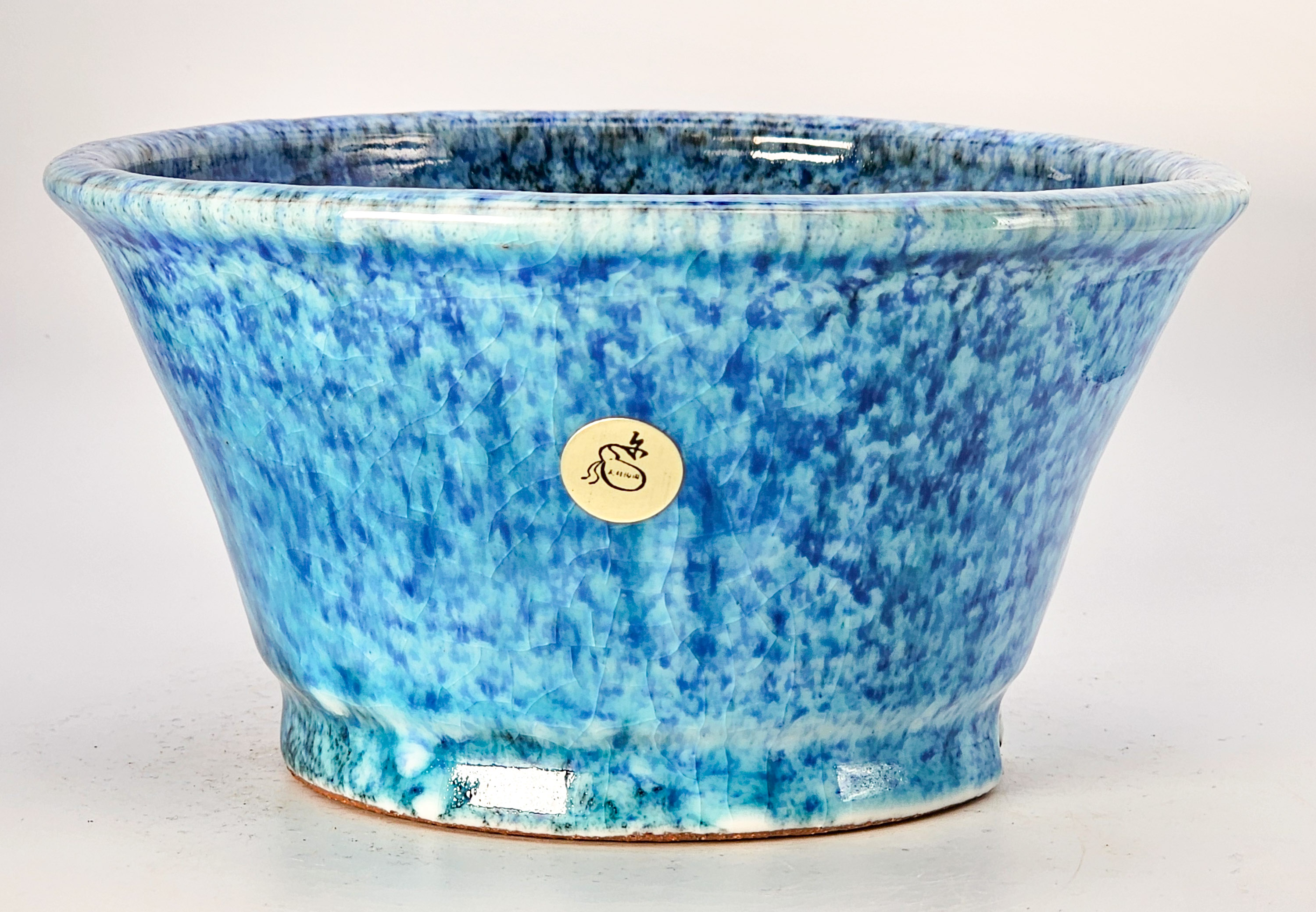 Bonsaischale Shuho Tokoname 15x8cm