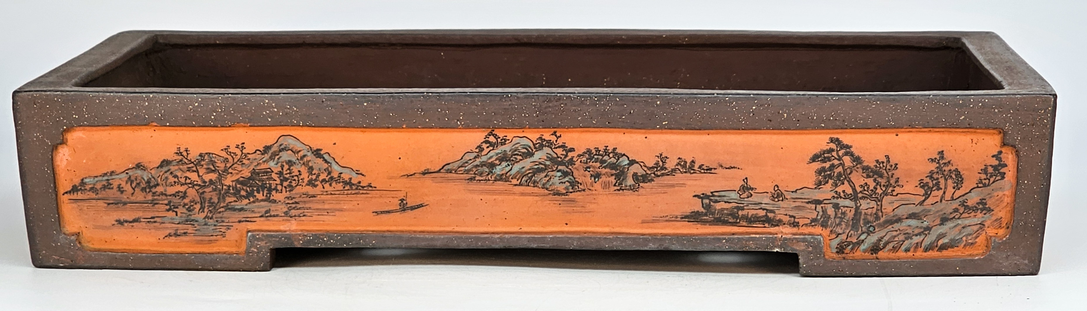 Bonsaischale Tosui Japan 41x24x7,2cm