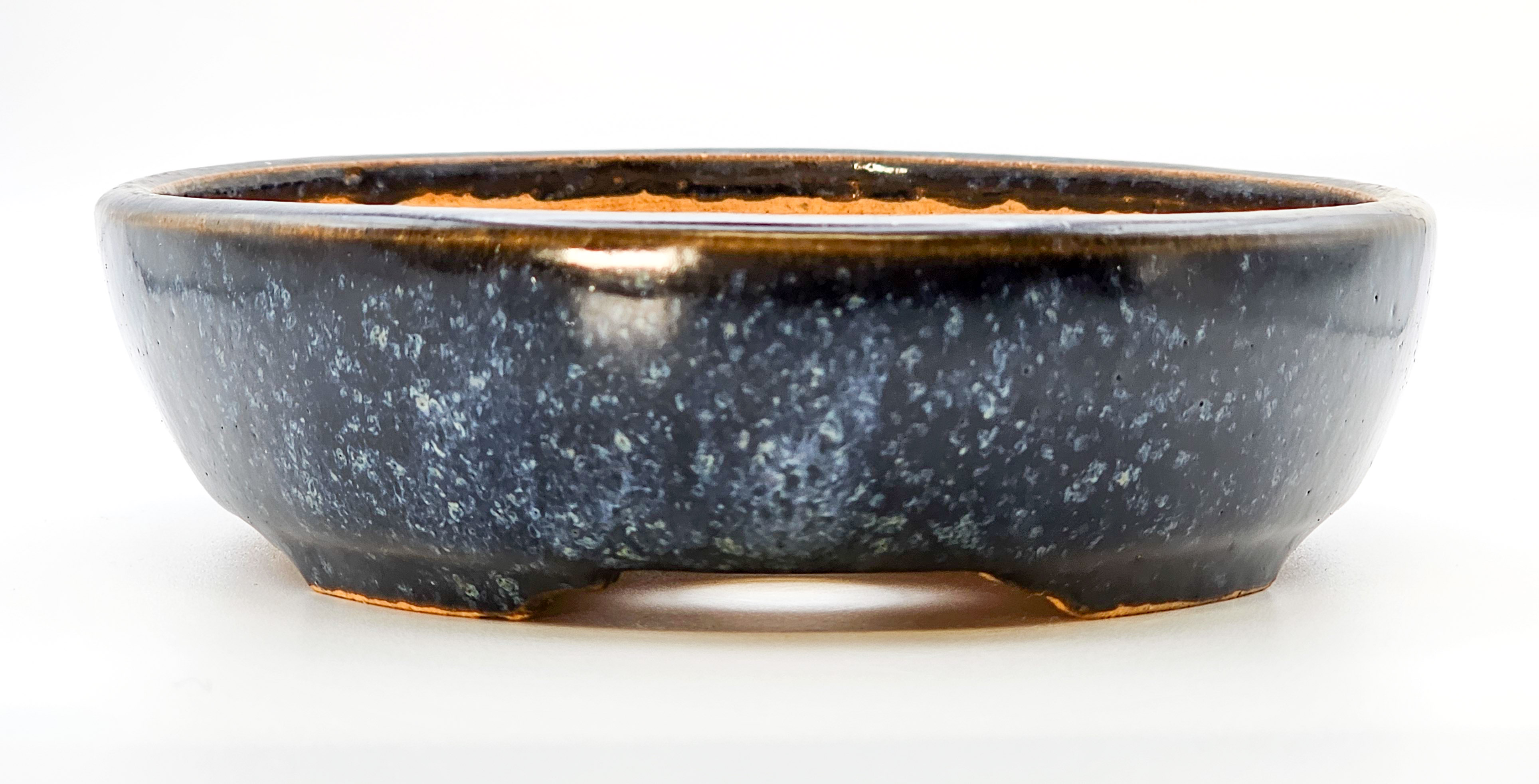 Bonsaischale Haruyoshi Japan 16x13x3,5cm