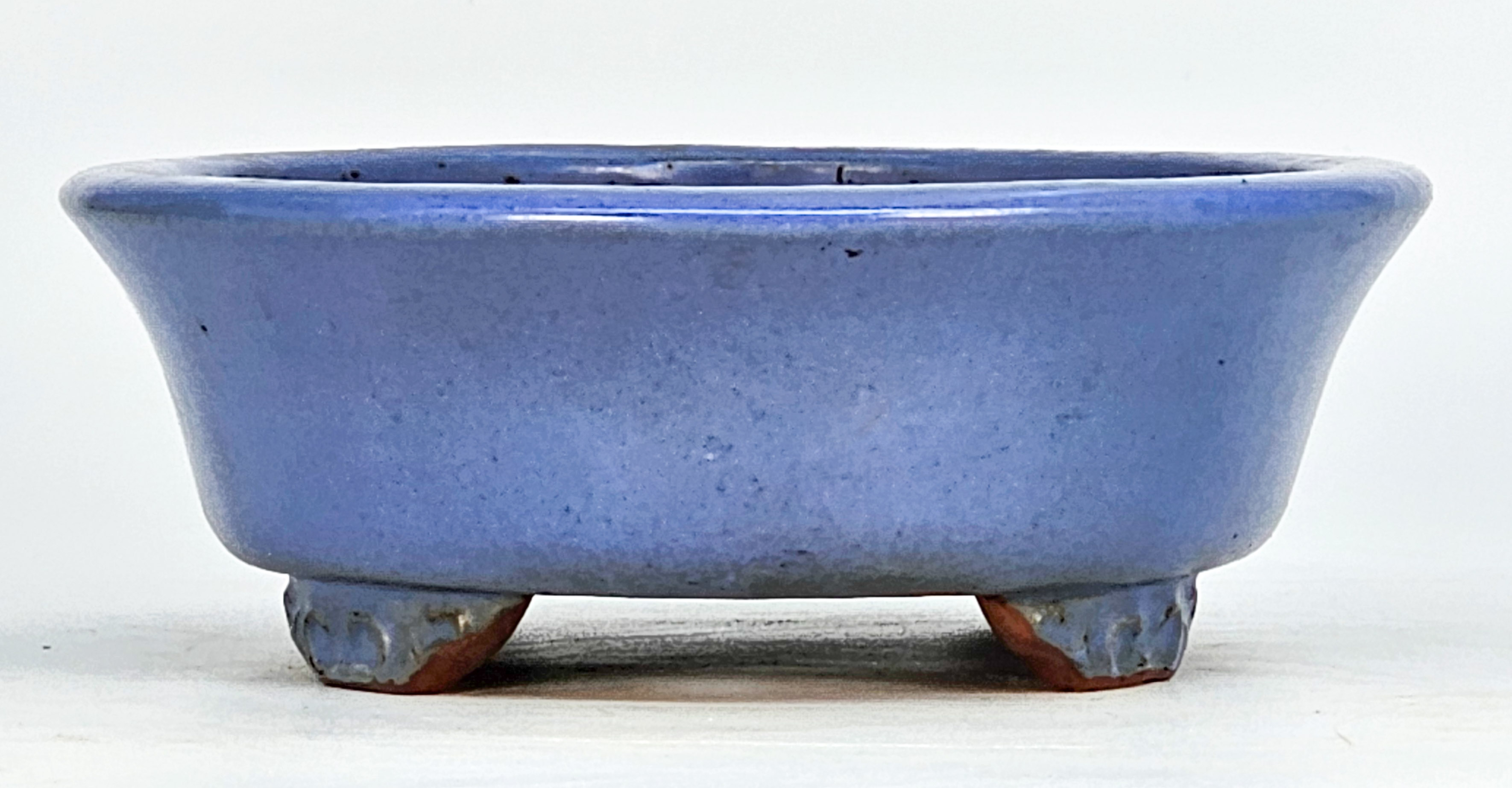 Bonsaischale Ikkou Tokoname 18,2x14,5x5,3cm