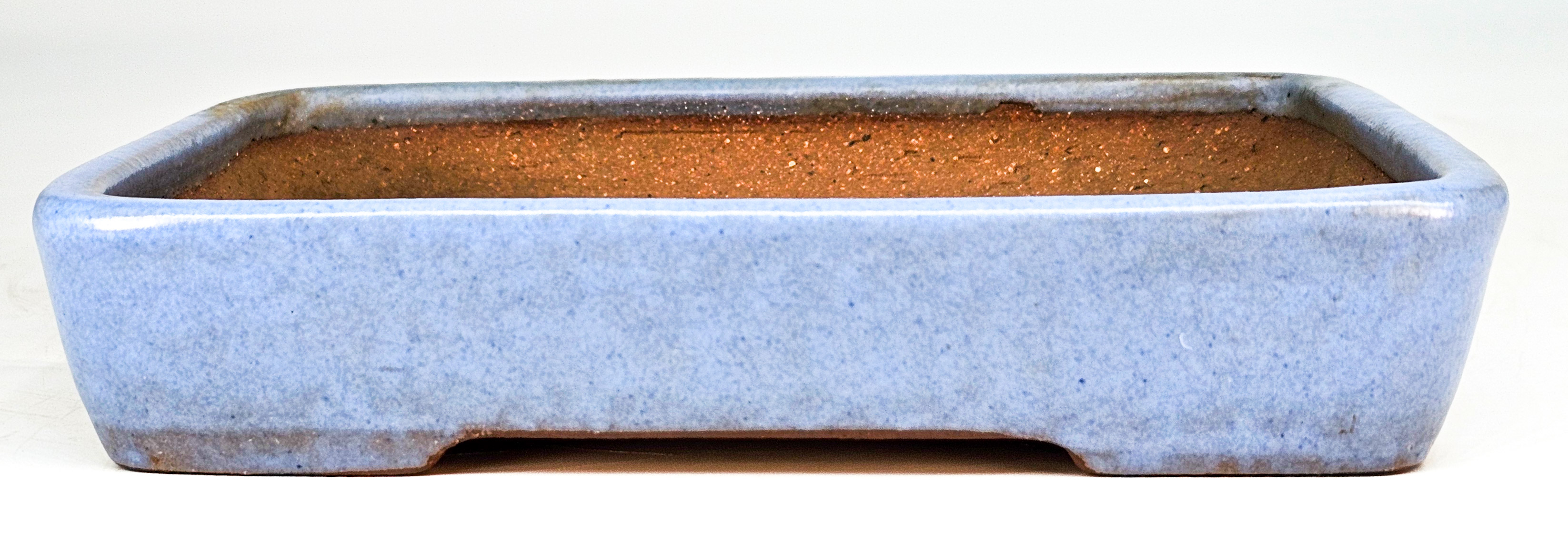 Bonsaischale Yamafusa Tokoname 18,8x14,8x3,8cm