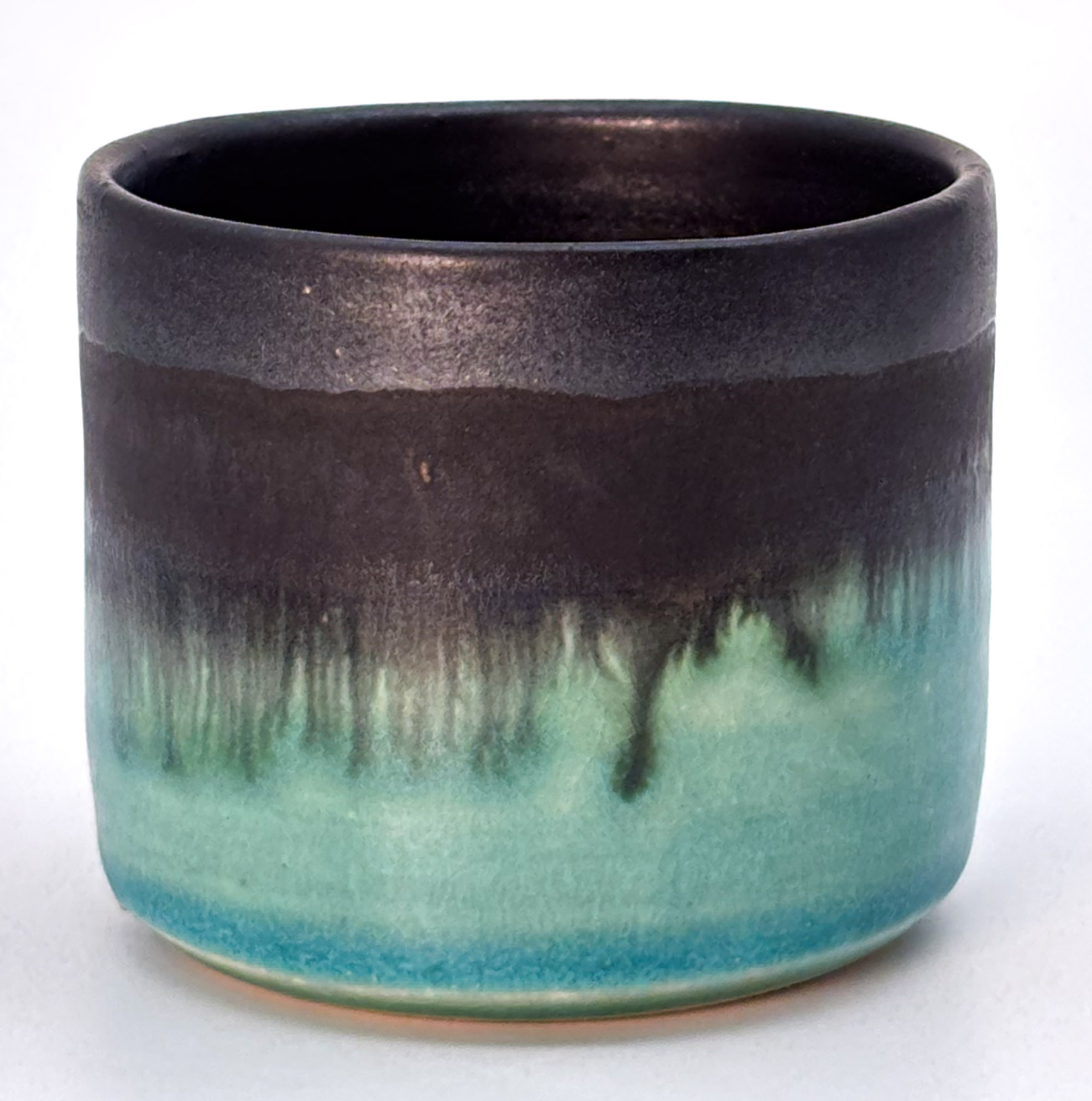 Teetasse von Sabine Besnard, handgetöpfert