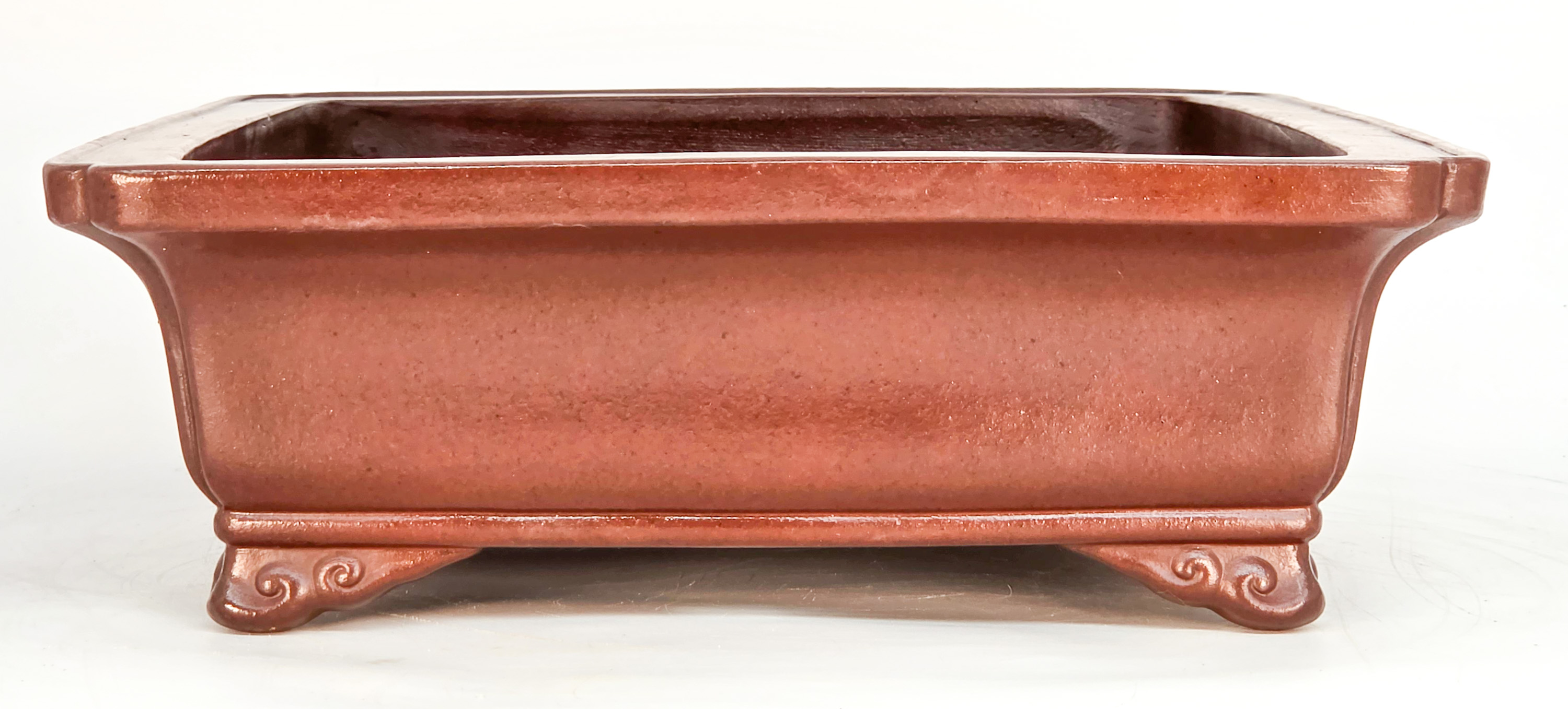Bonsaischale Yamaaki Tokoname 39x31x10,5cm