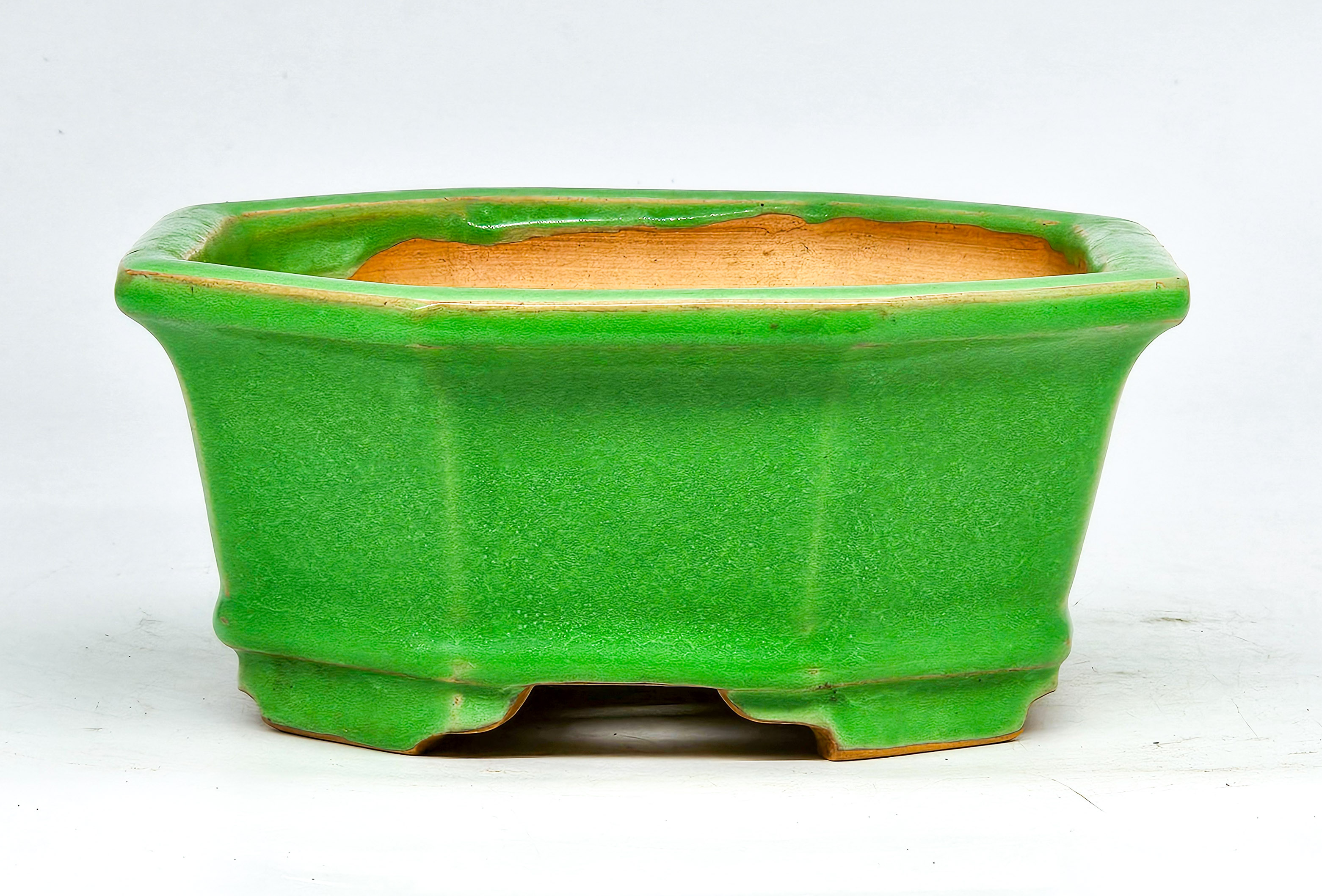 Bonsaischale Eimei 20,5x17,3x7,5cm
