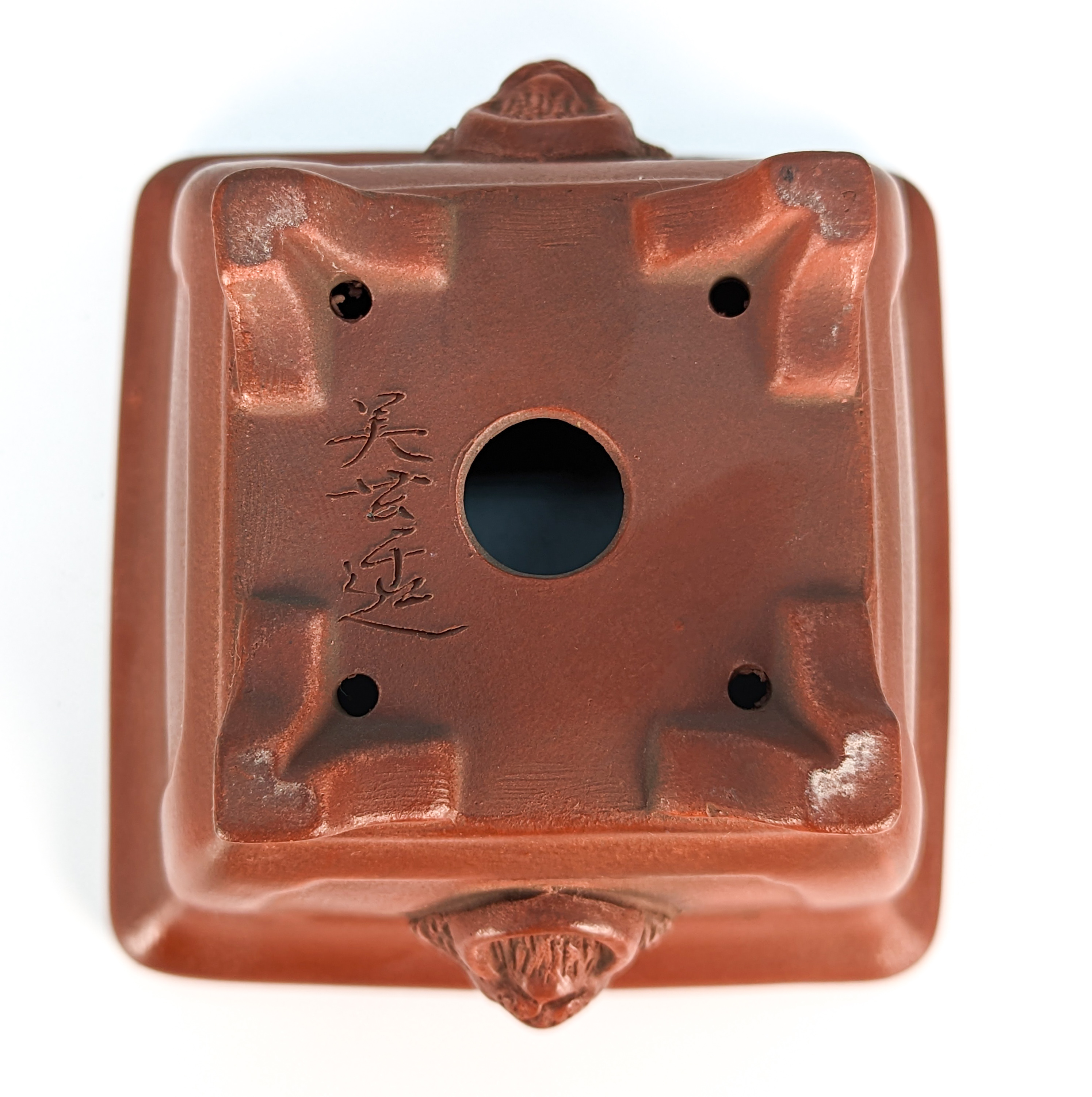 Bonsaischale Bigei Tokoname 9,7x7cm