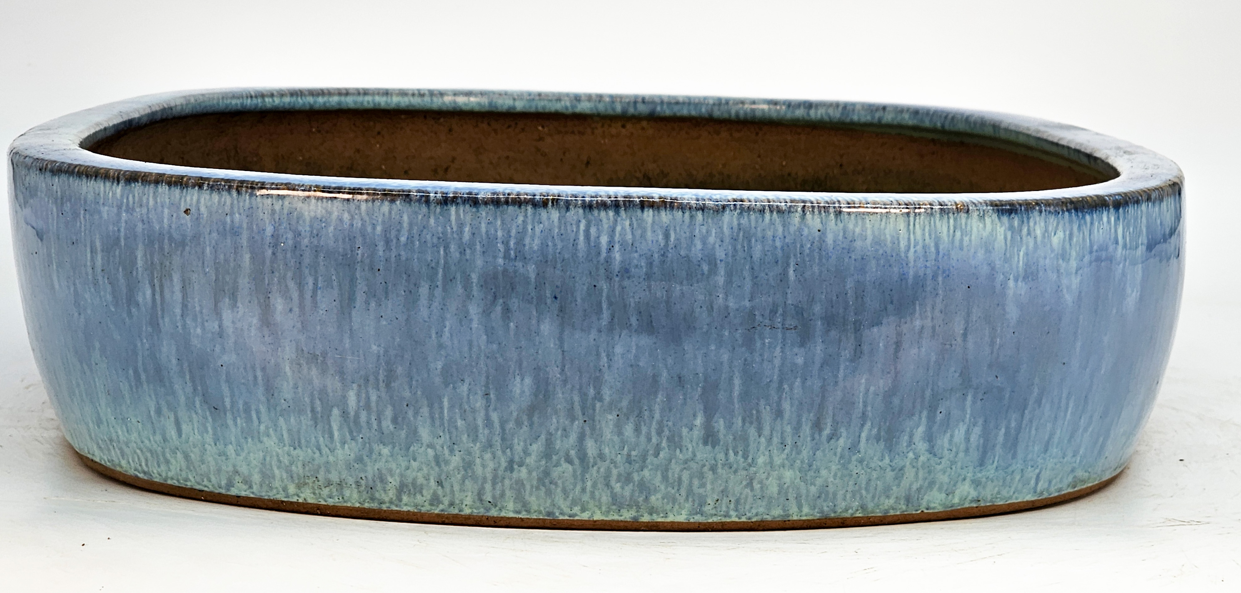 Bonsaischale Yamafusa Tokoname 47x36x8,5cm