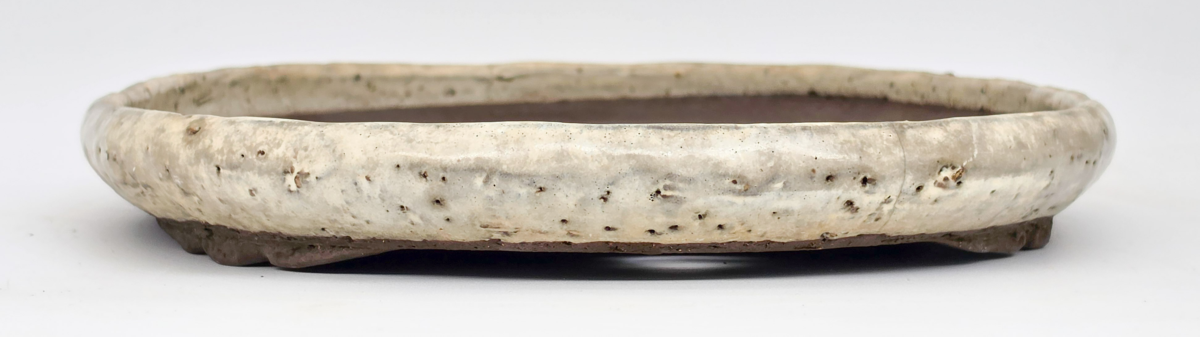 Bonsaischale Shuho Tokoname 39,5x29,5x4cm