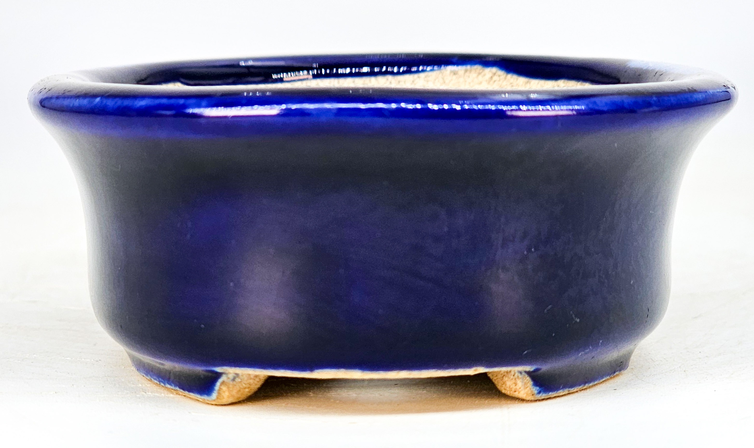 Bonsaischale Satomi Japan 11x8,4x3,5cm       