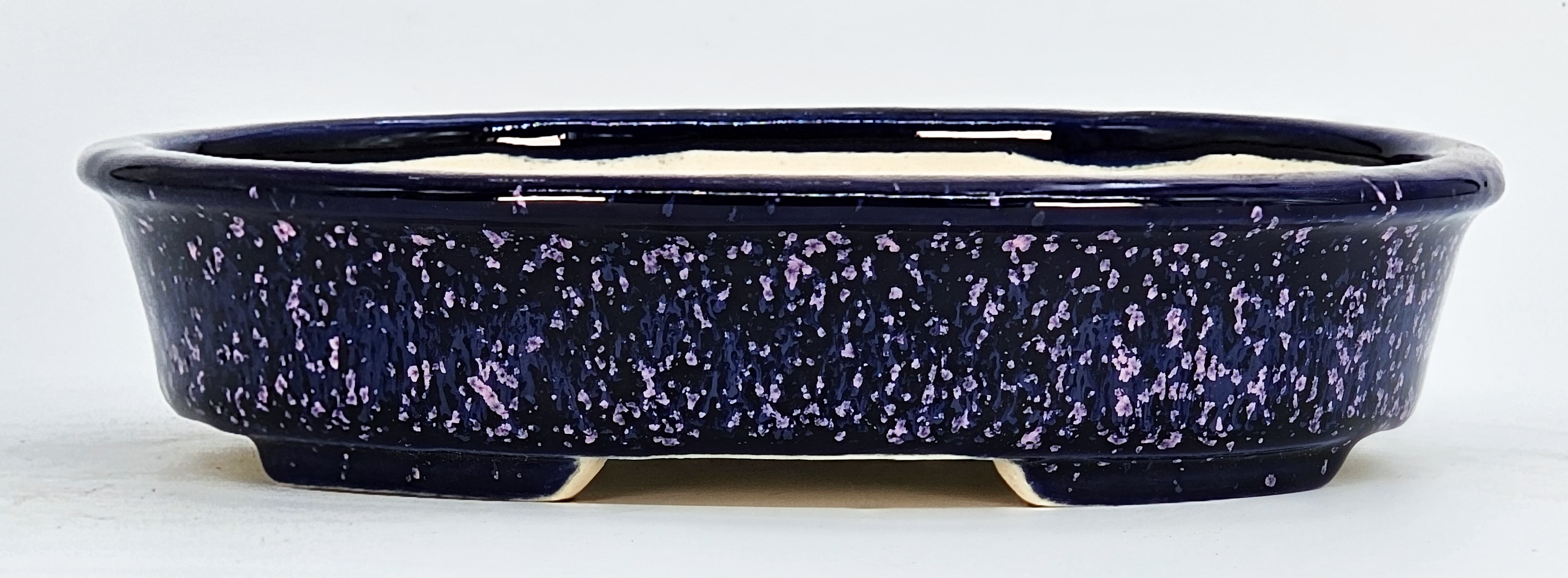 Bonsaischale Koyo Tokoname 16x13x3,5cm