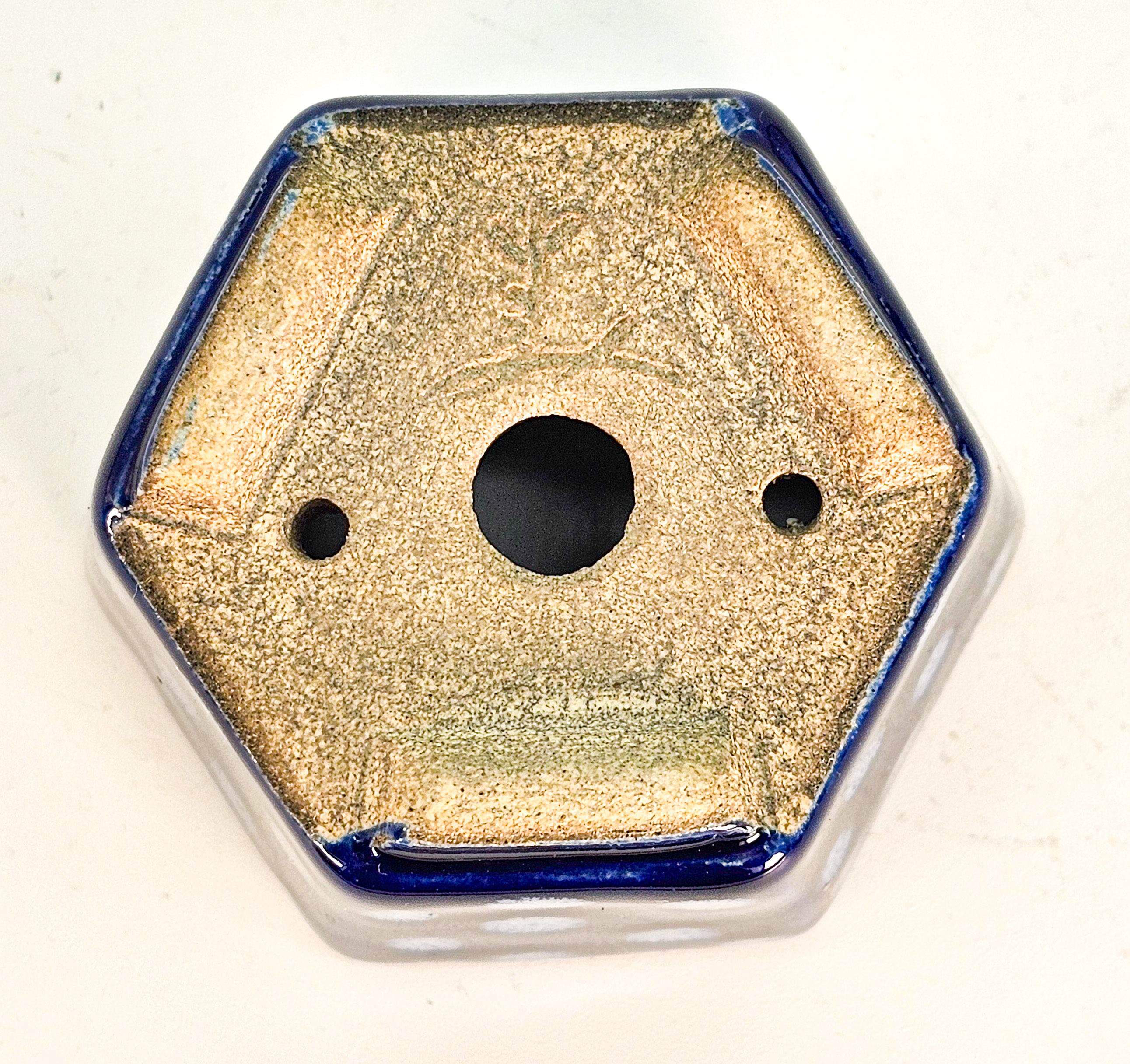 Bonsaischale Terahata Satomi 5,8x3,8cm 