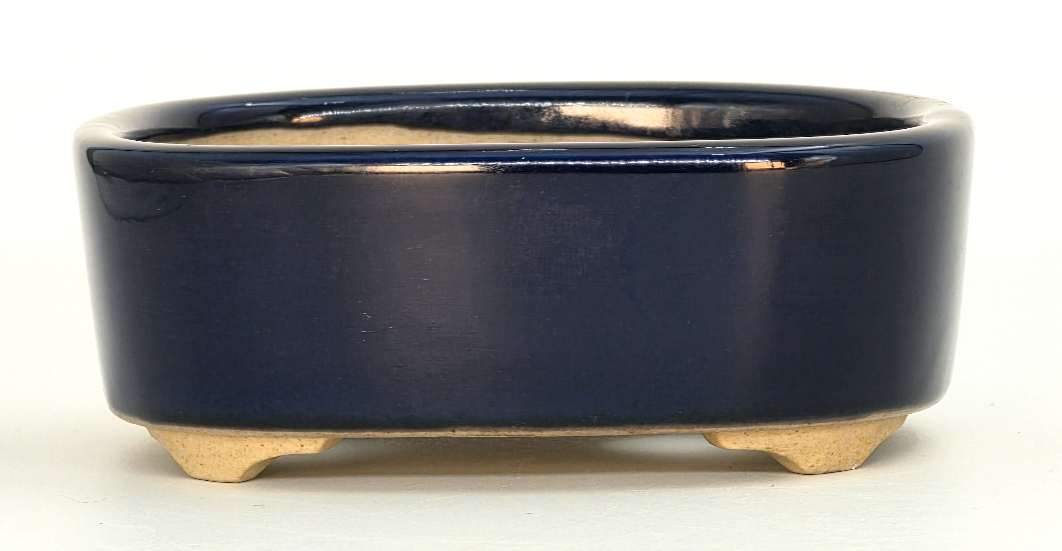Bonsaischale Japan 9,4x8,2x3,4cm