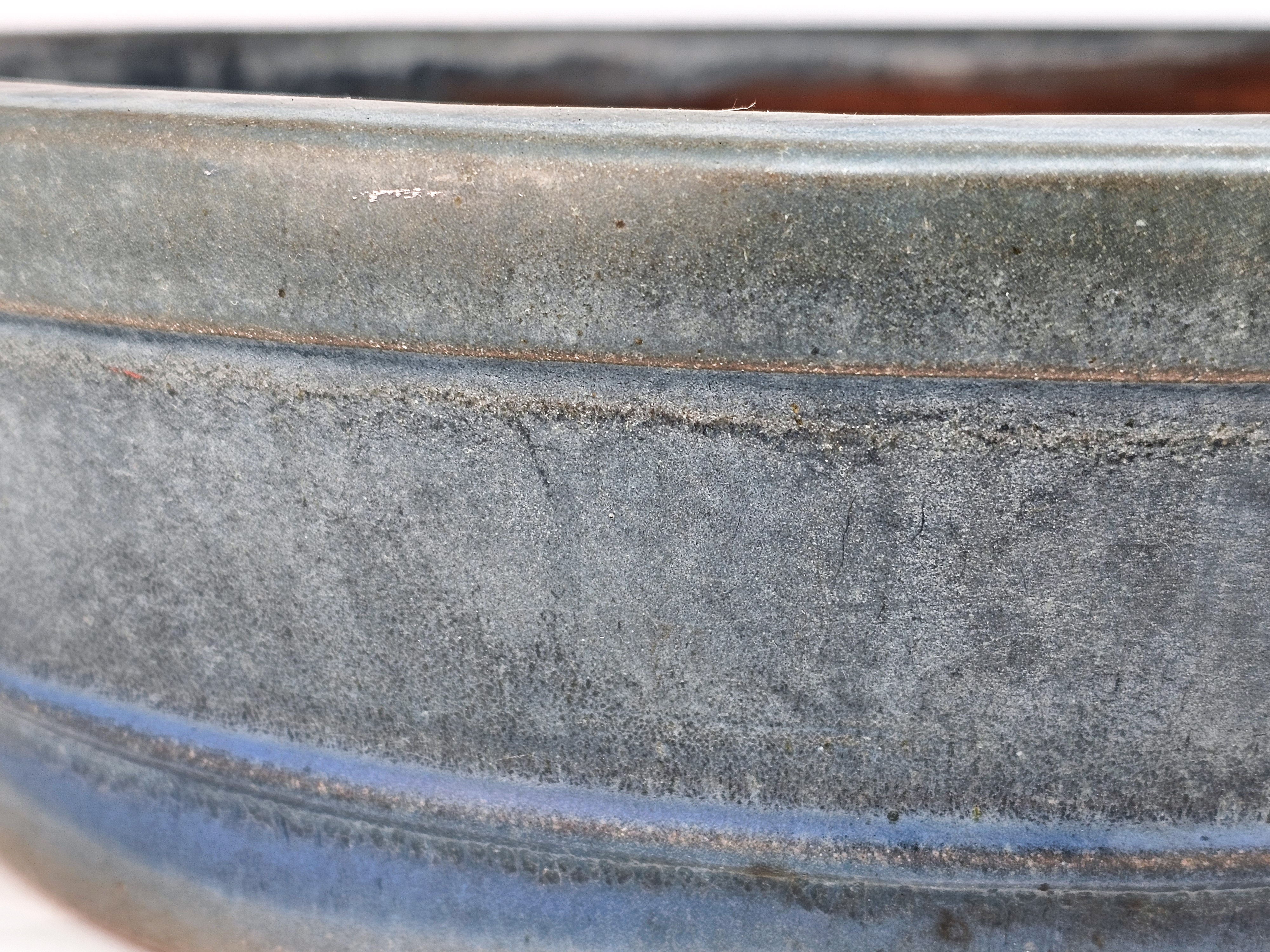 Bonsaischale Gyozan Japan 46,5x38x9,8cm