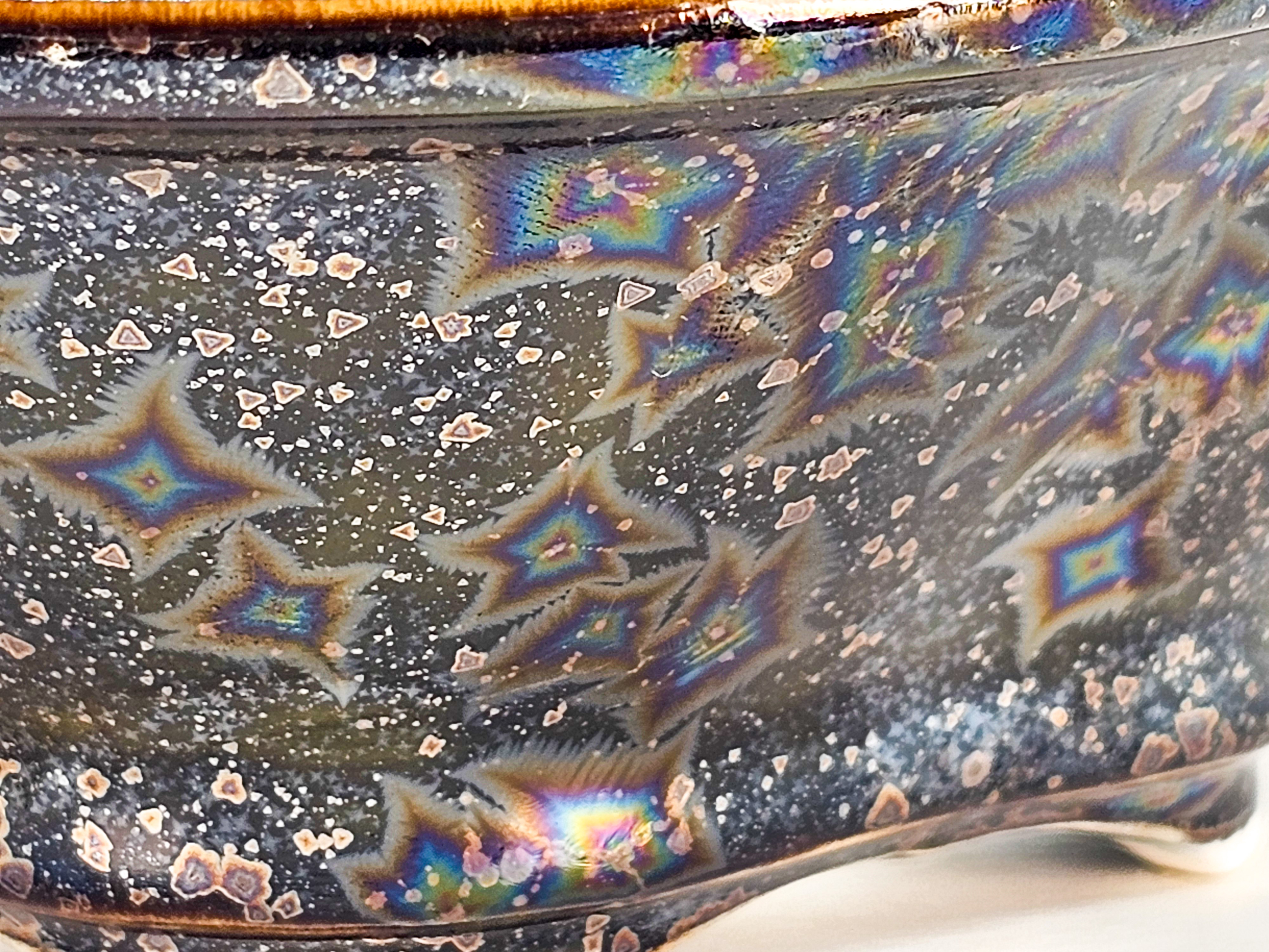 Bonsaischale Senzan 15,4x13,9x5,7cm