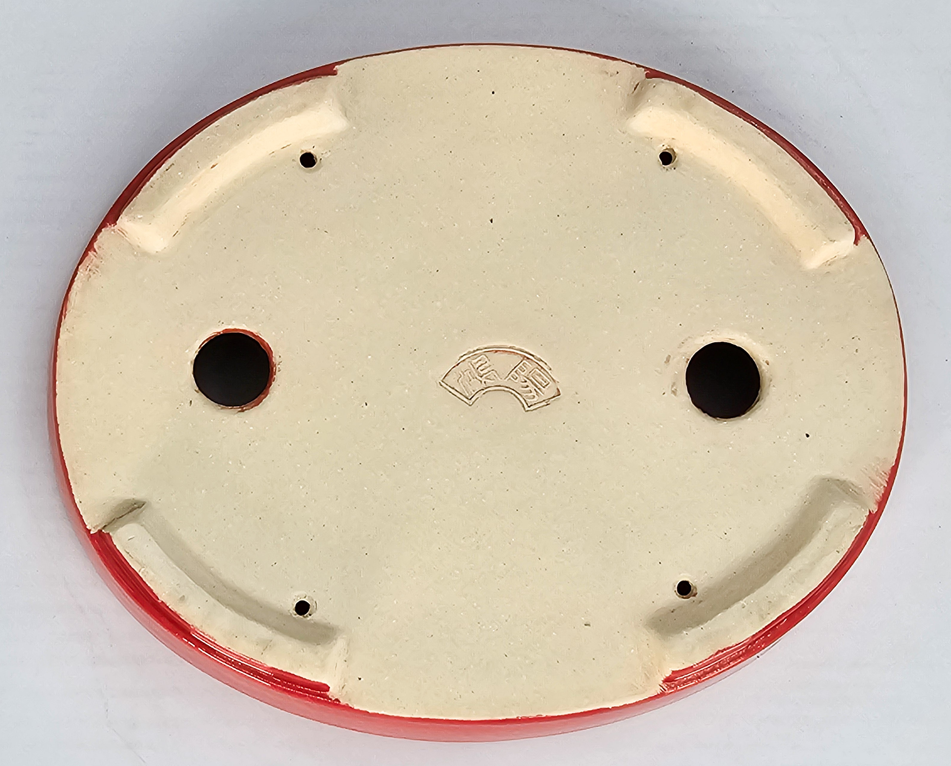 Bonsaischale Koyo Tokoname 18,5x15x3,3cm  