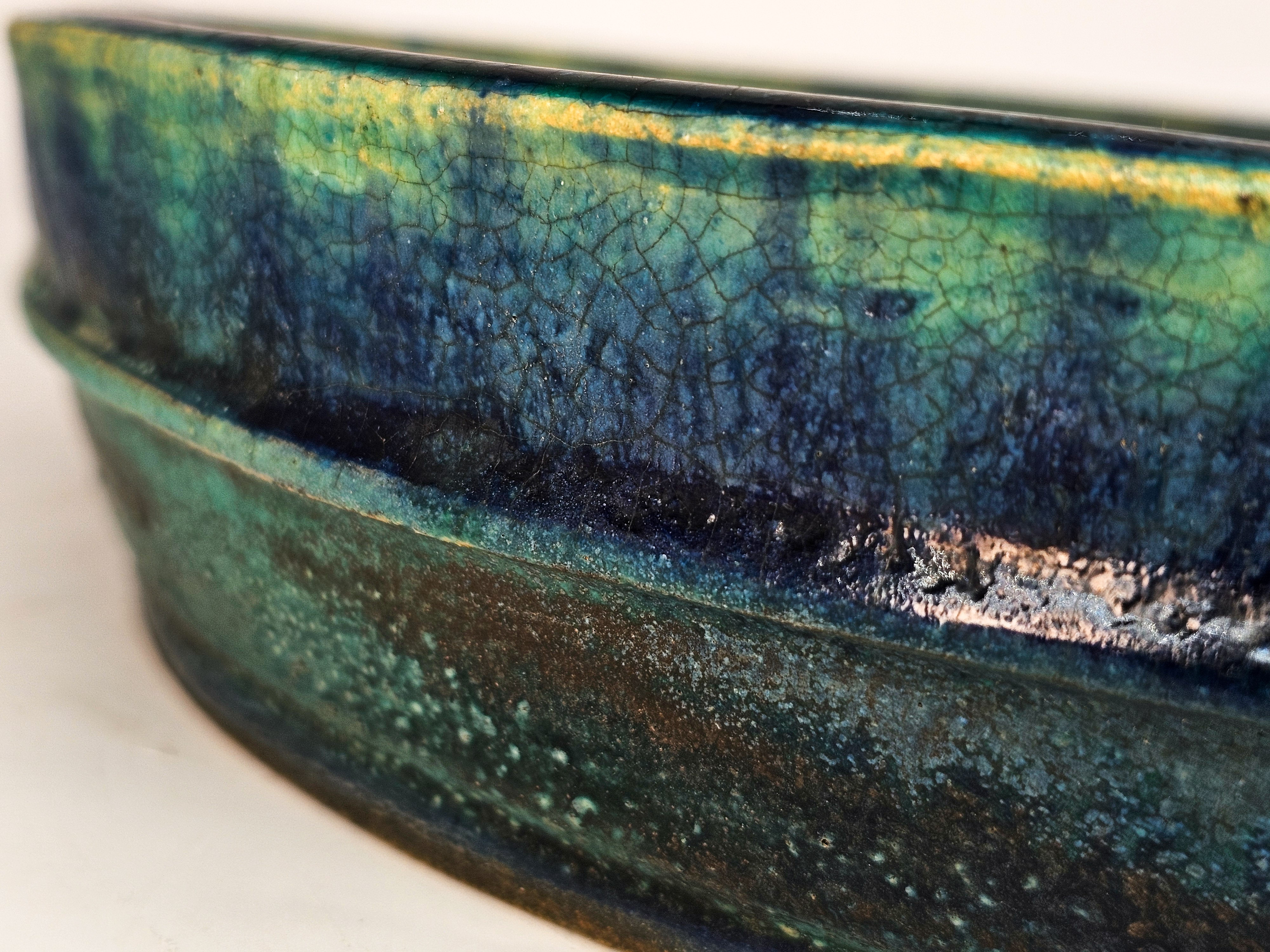 Bonsaischale Fukuda Japan 41x31,5x6,4cm