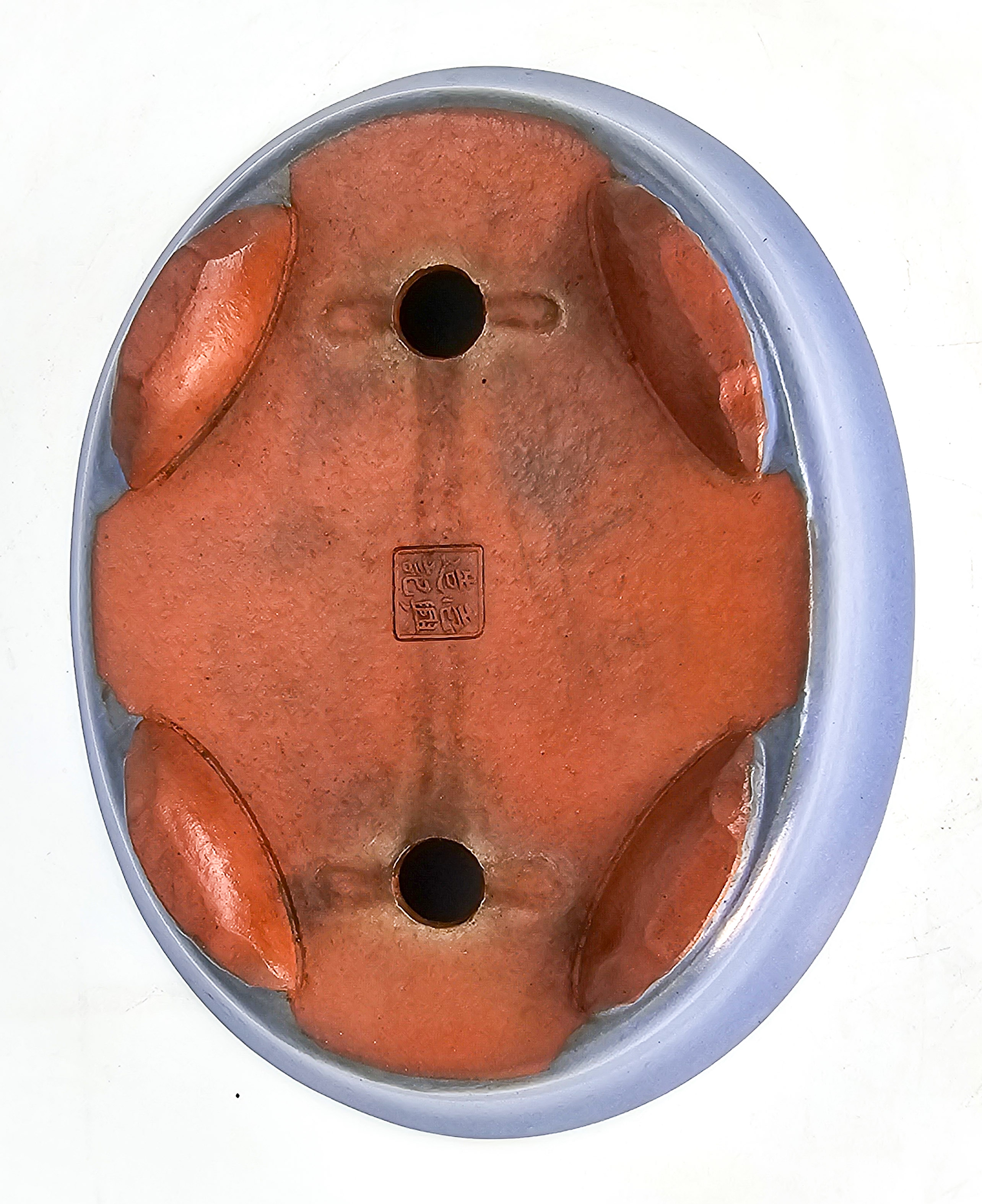 Bonsaischale Ikkou Tokoname 18,2x14,5x5,3cm