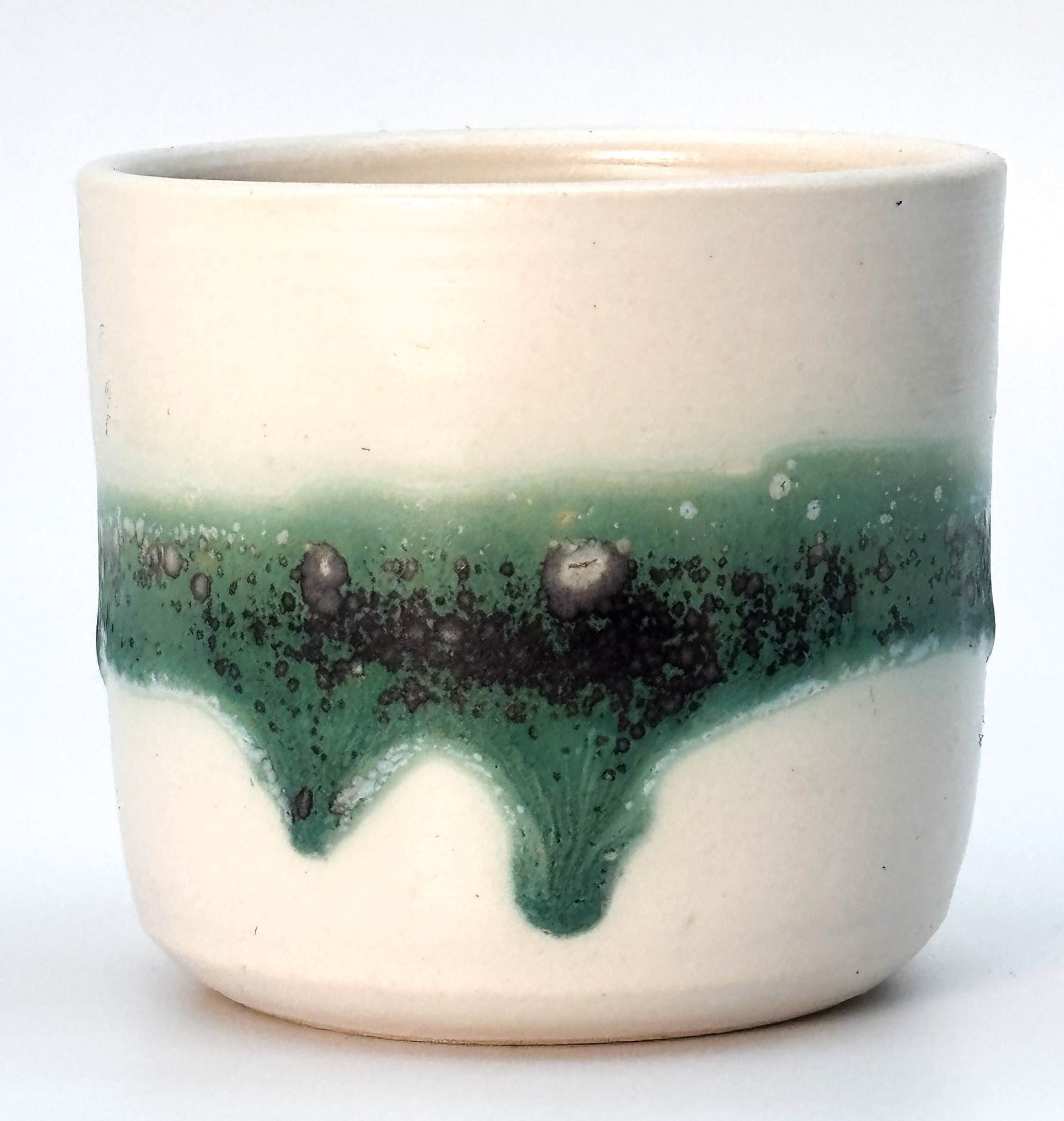 Teetasse von Sabine Besnard , handgetöpfert