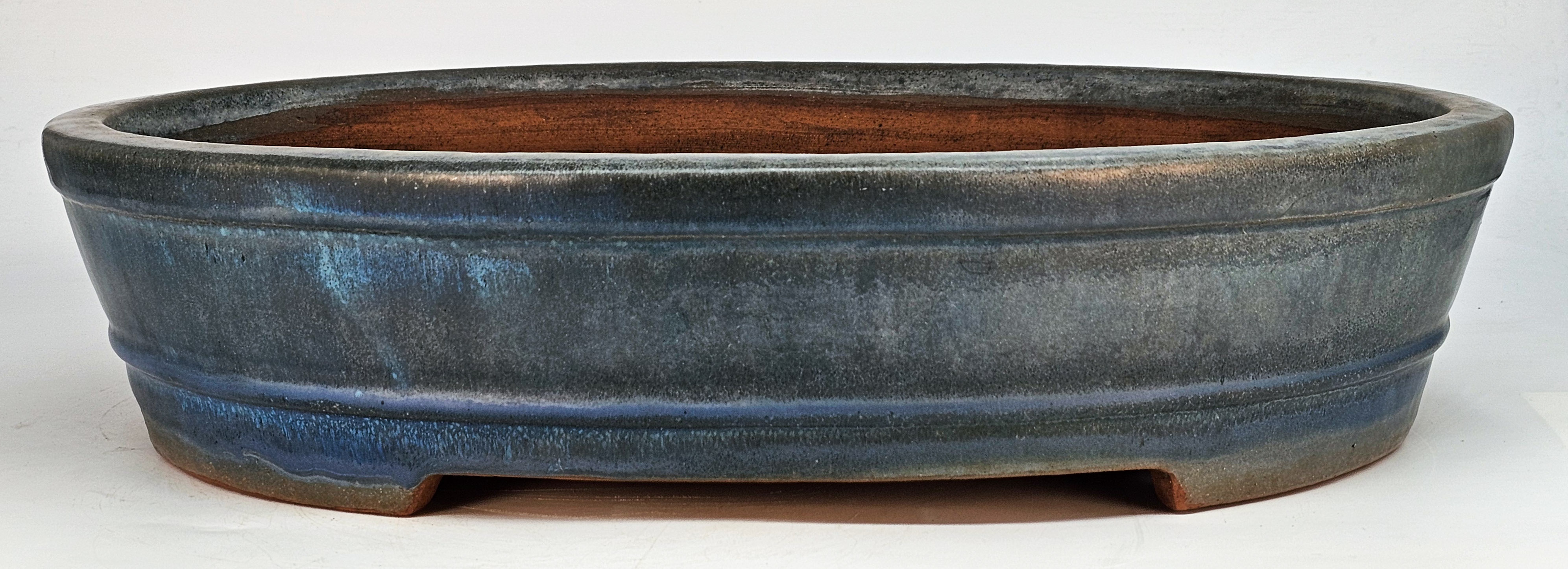 Bonsaischale Gyozan Japan 46,5x38x9,8cm