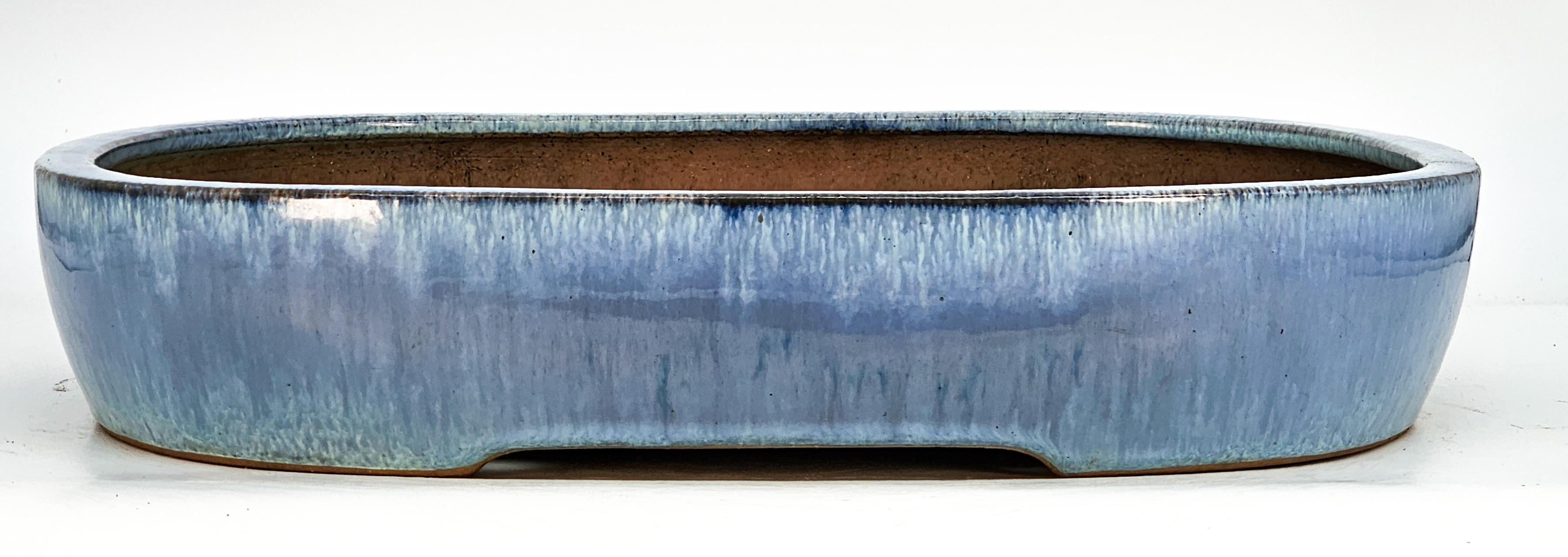 Bonsaischale Yamafusa Tokoname 47x36x8,5cm