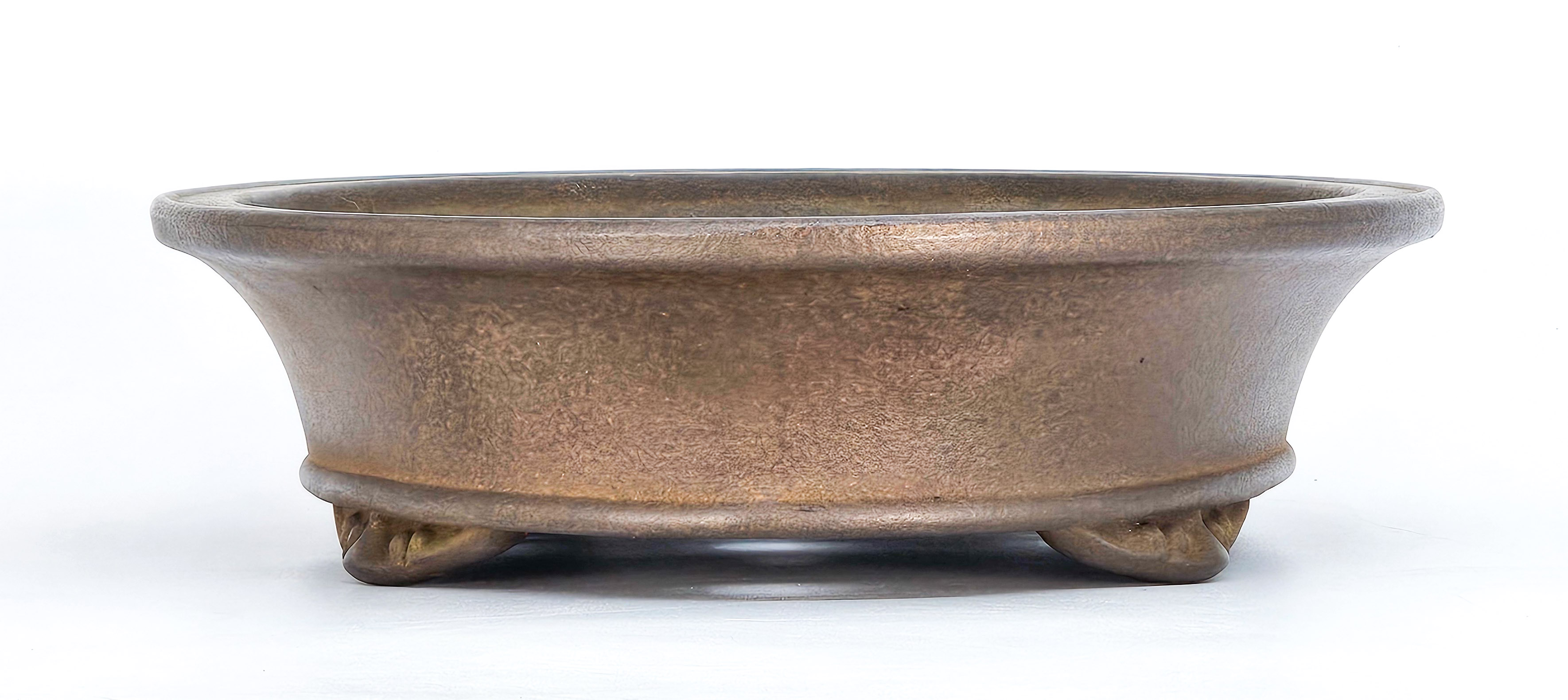 Bonsaischale Housei Souin Japan 31x24x7cm