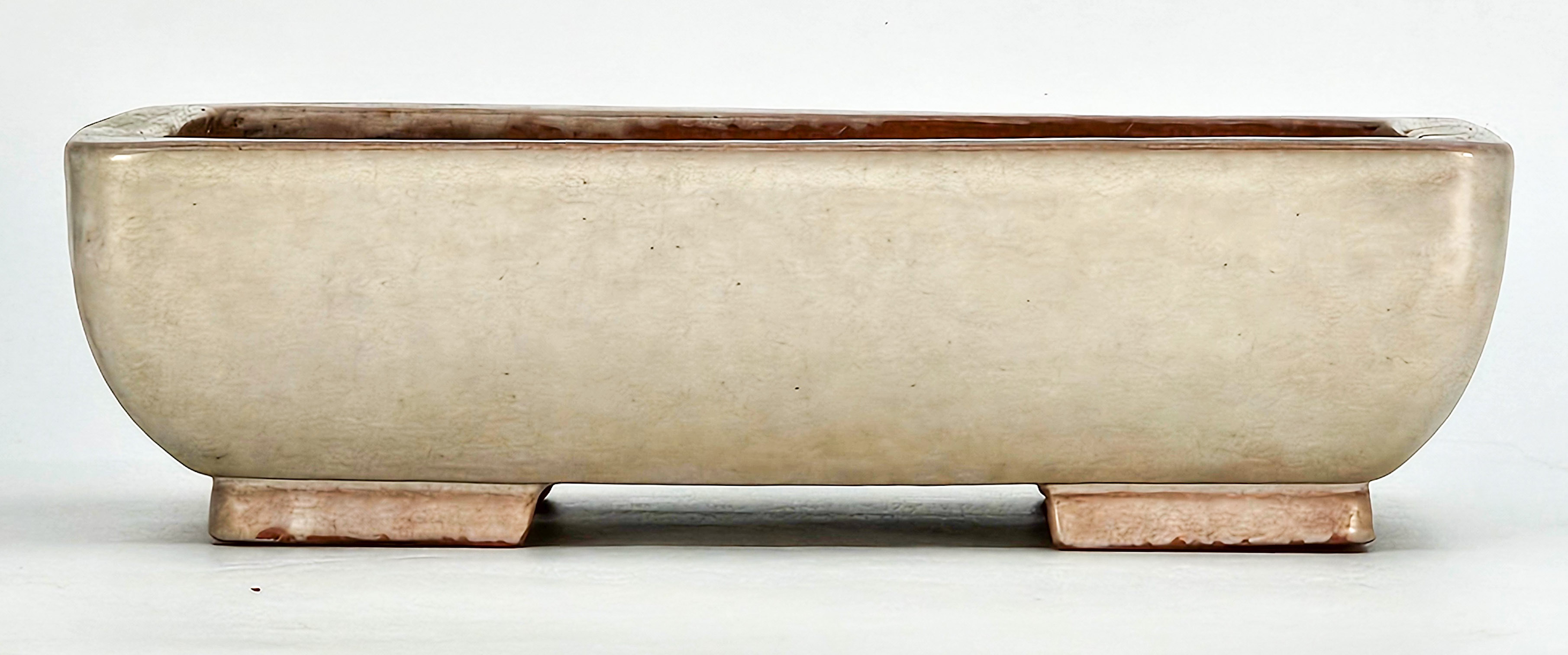 Bonsaischale Japan 17,6x14x5,7cm