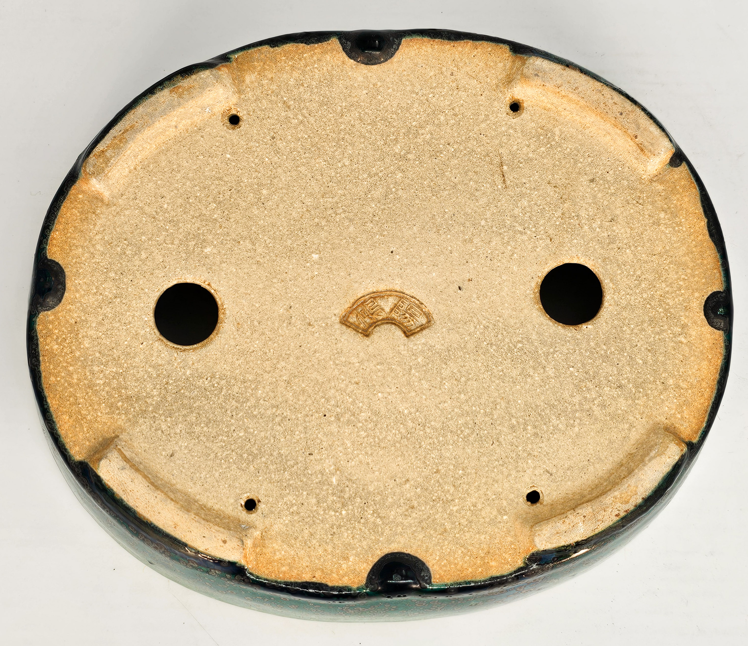 Bonsaischale Koyo Tokoname 21x17,5x4,5cm   